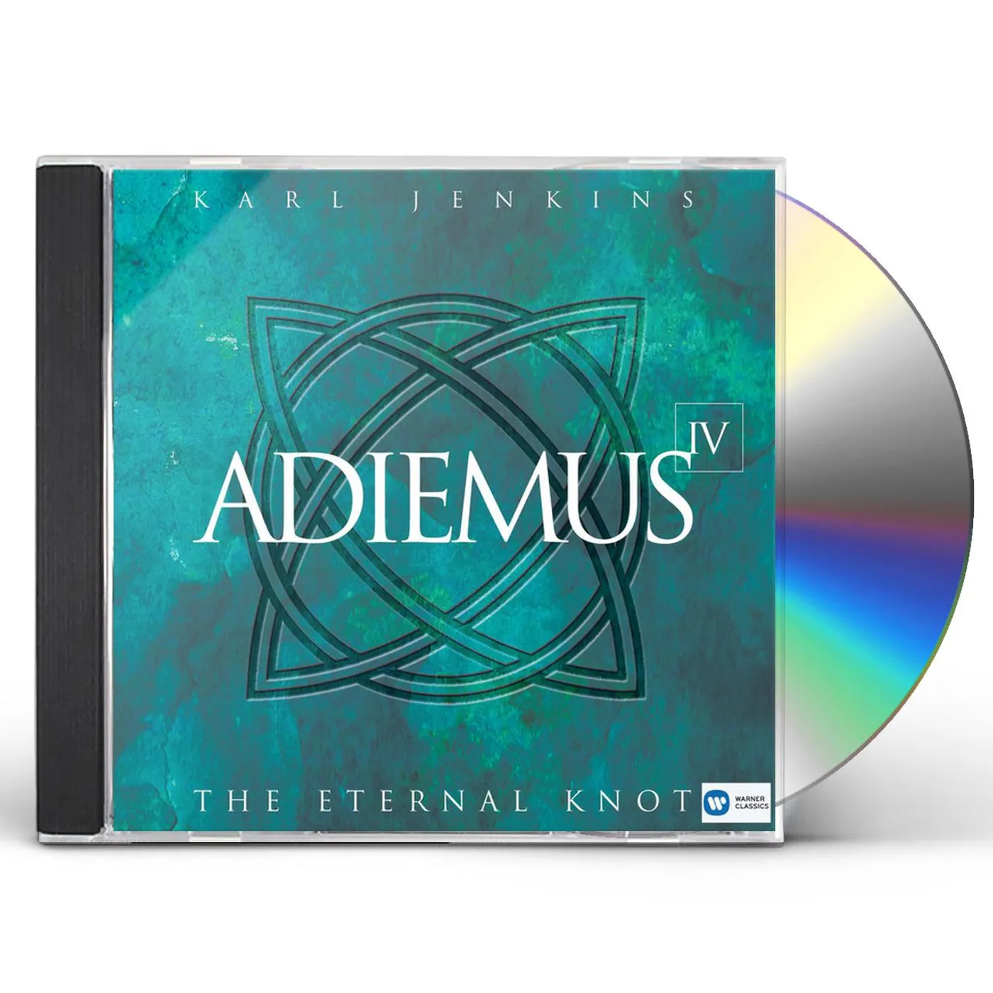 Karl Jenkins ADIEMUS IV: THE ETERNAL KNOT CD