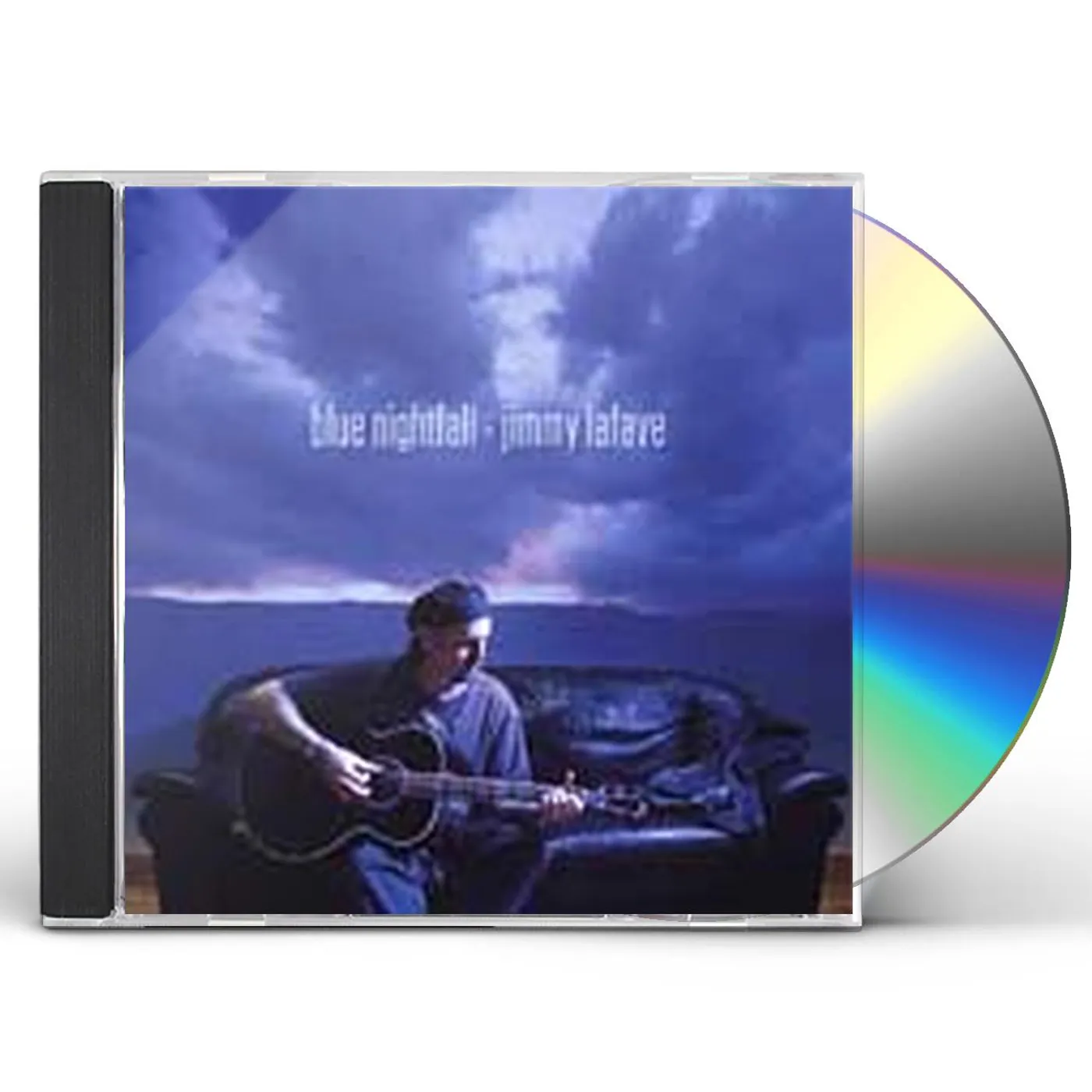 Jimmy LaFave BLUE NIGHTFALL CD
