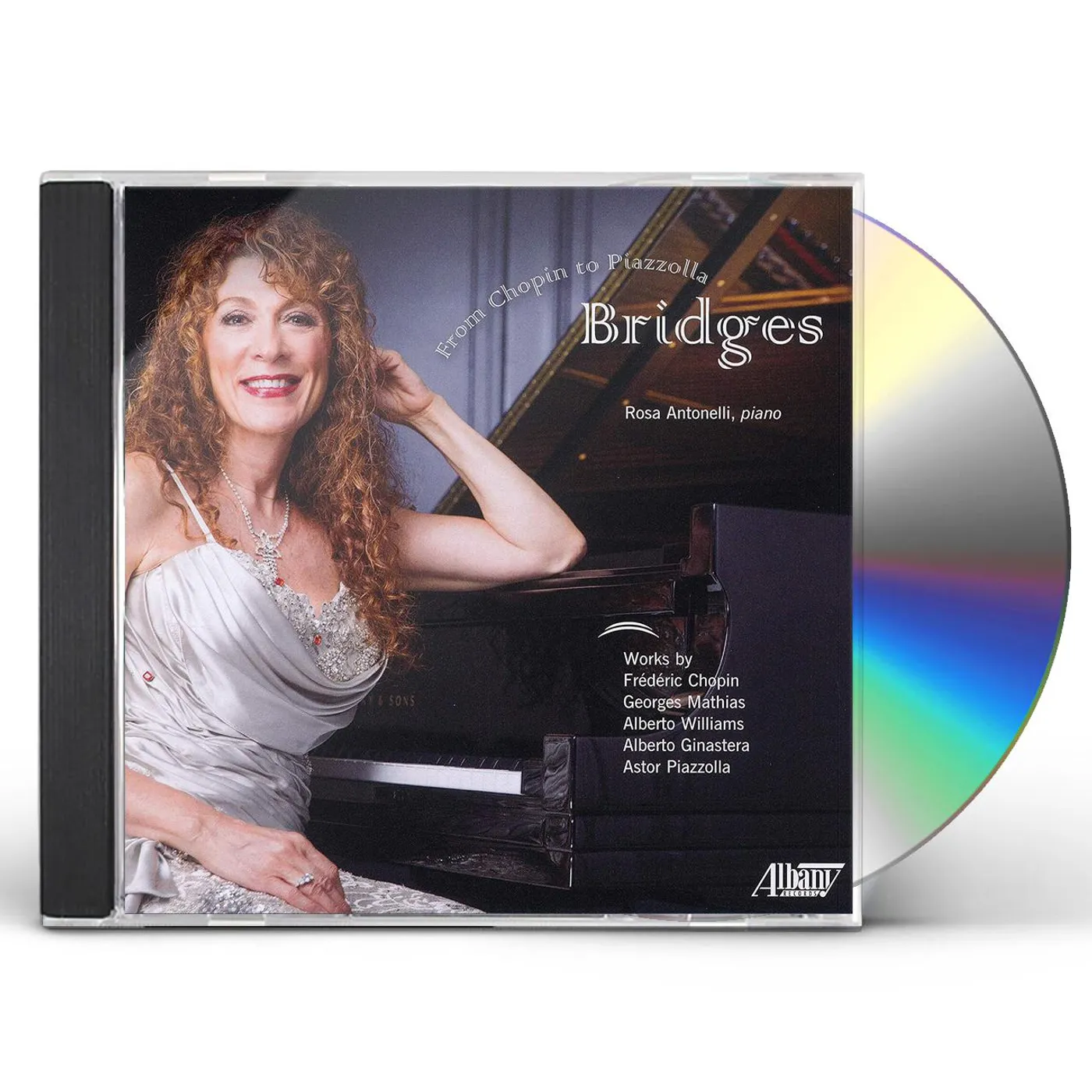 Antonelli BRIDGES CD