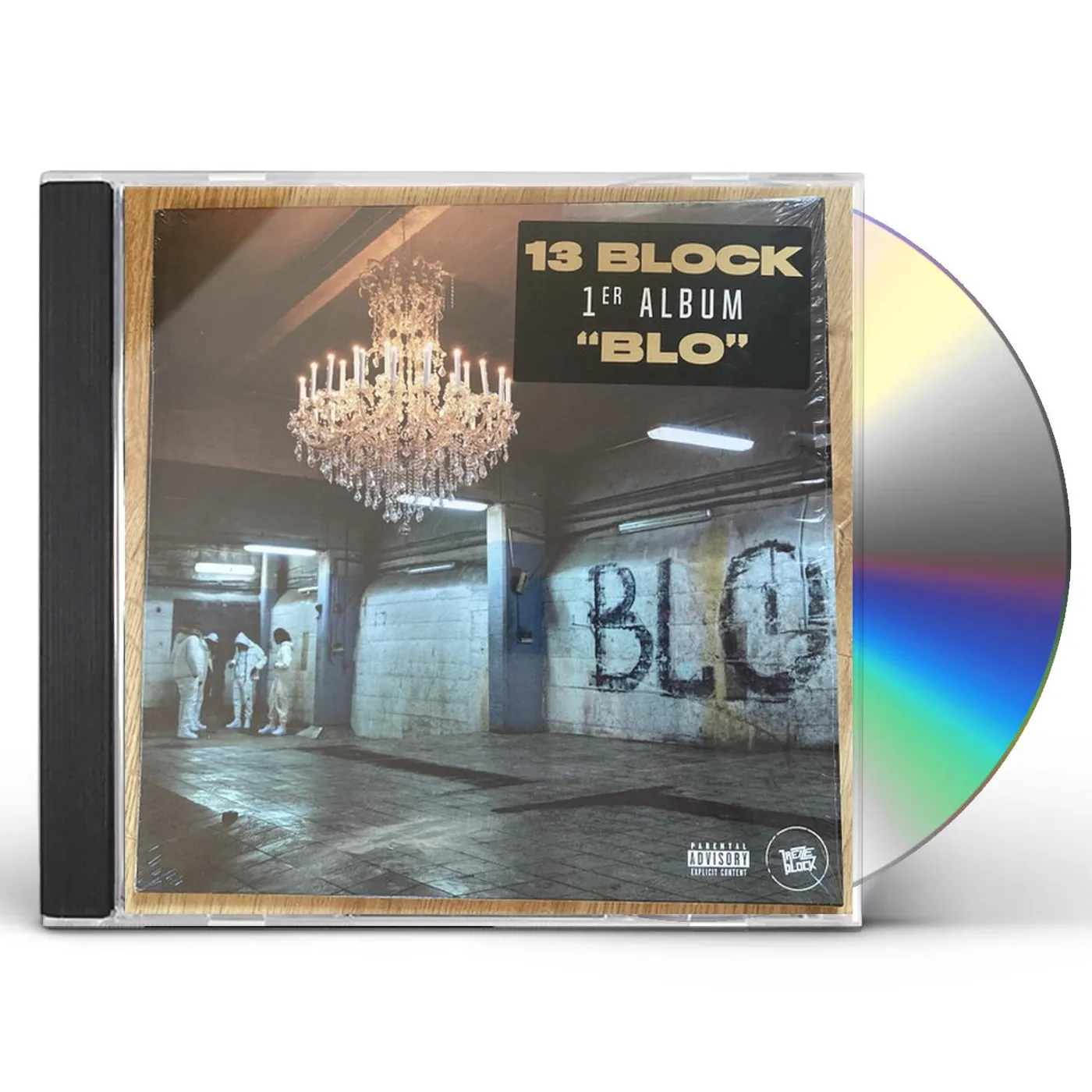 13 Block BLO CD