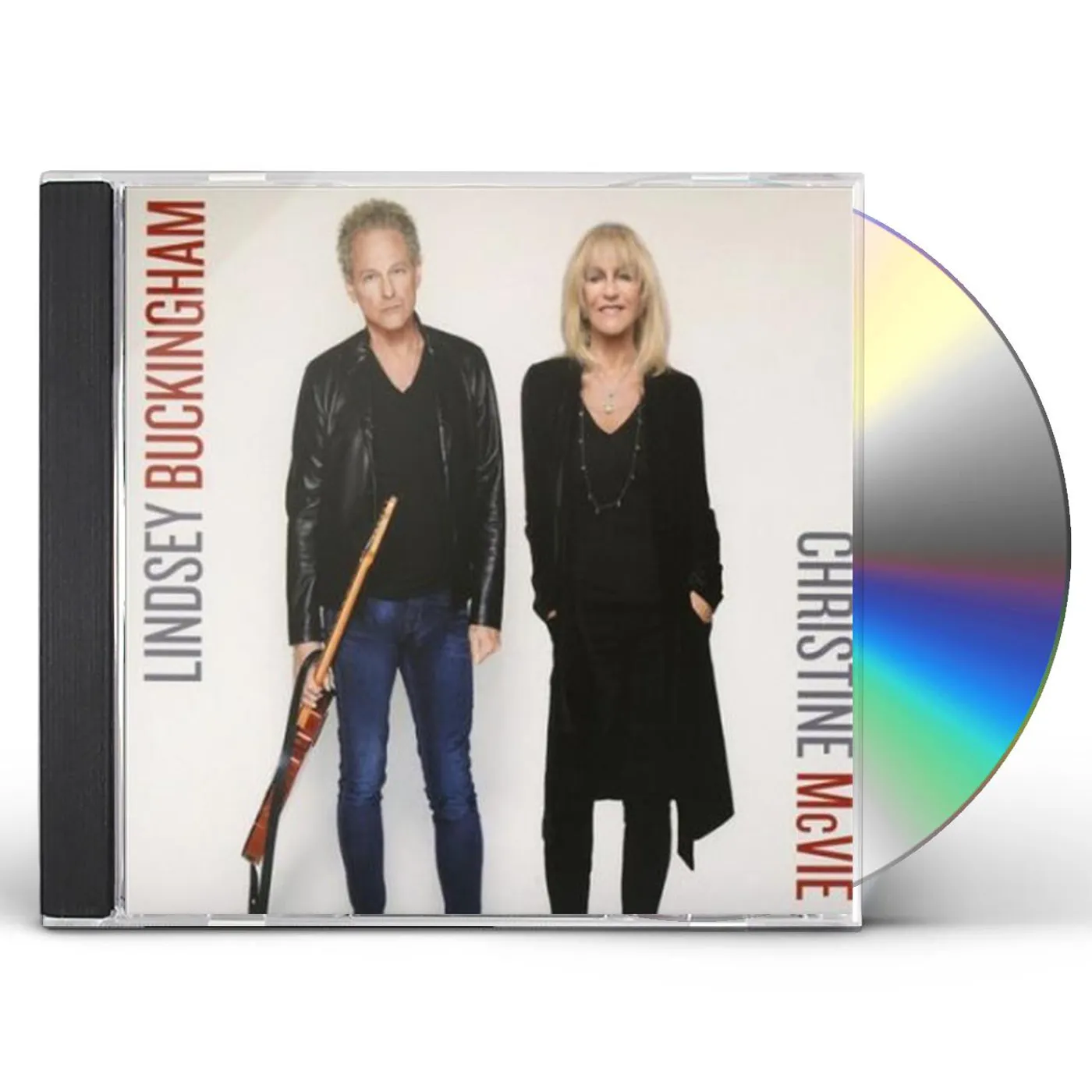 Lindsey Buckingham / Christine Mcvie LINDSEY BUCKINGHAM CHRISTINE MCVIE CD