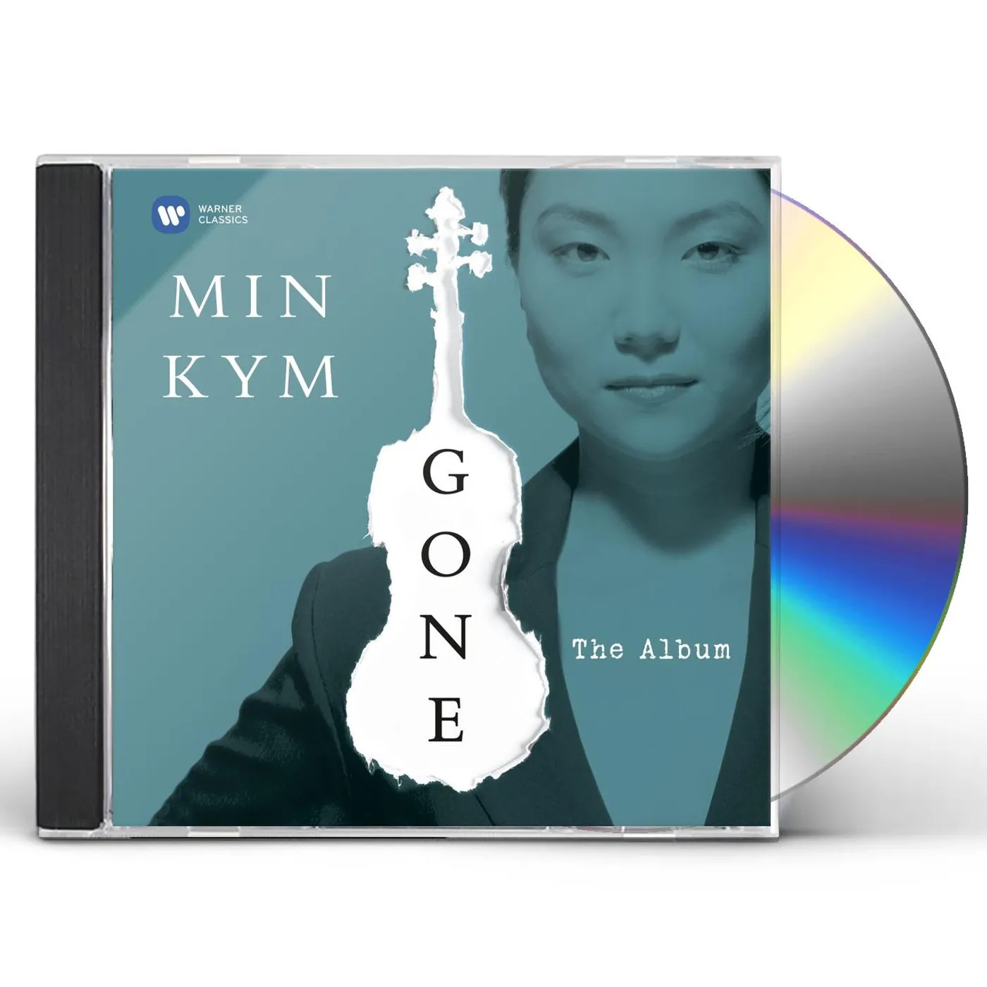 Min Kym GONE CD