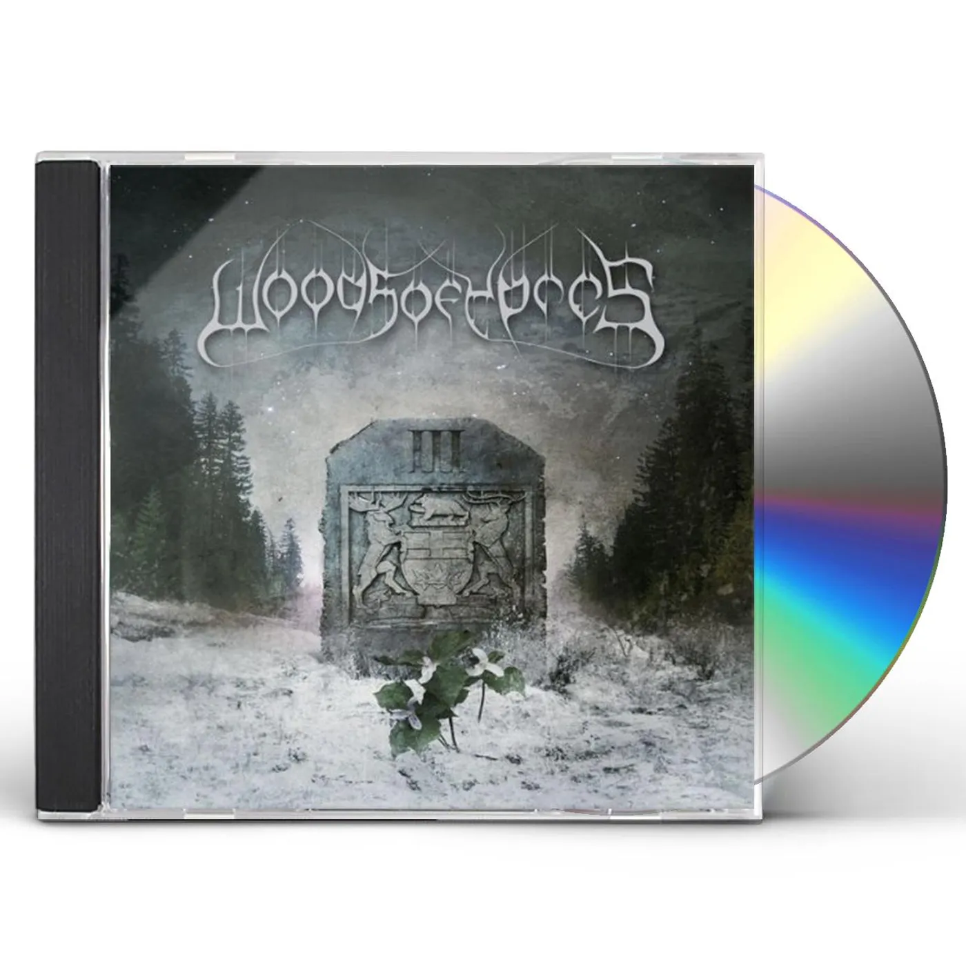 Woods Of Ypres WOODS III: DEEPEST ROOTS AND DARKEST BLUES CD