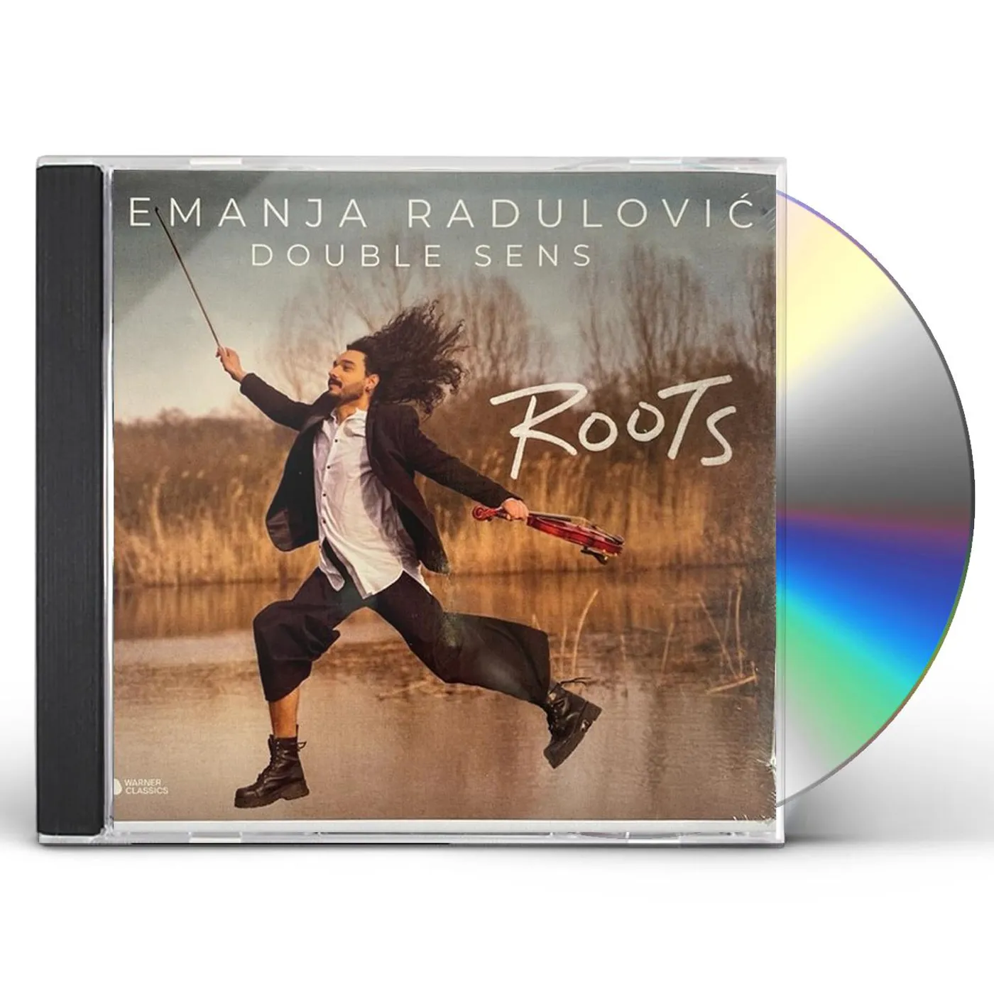 Nemanja Radulović ROOTS CD