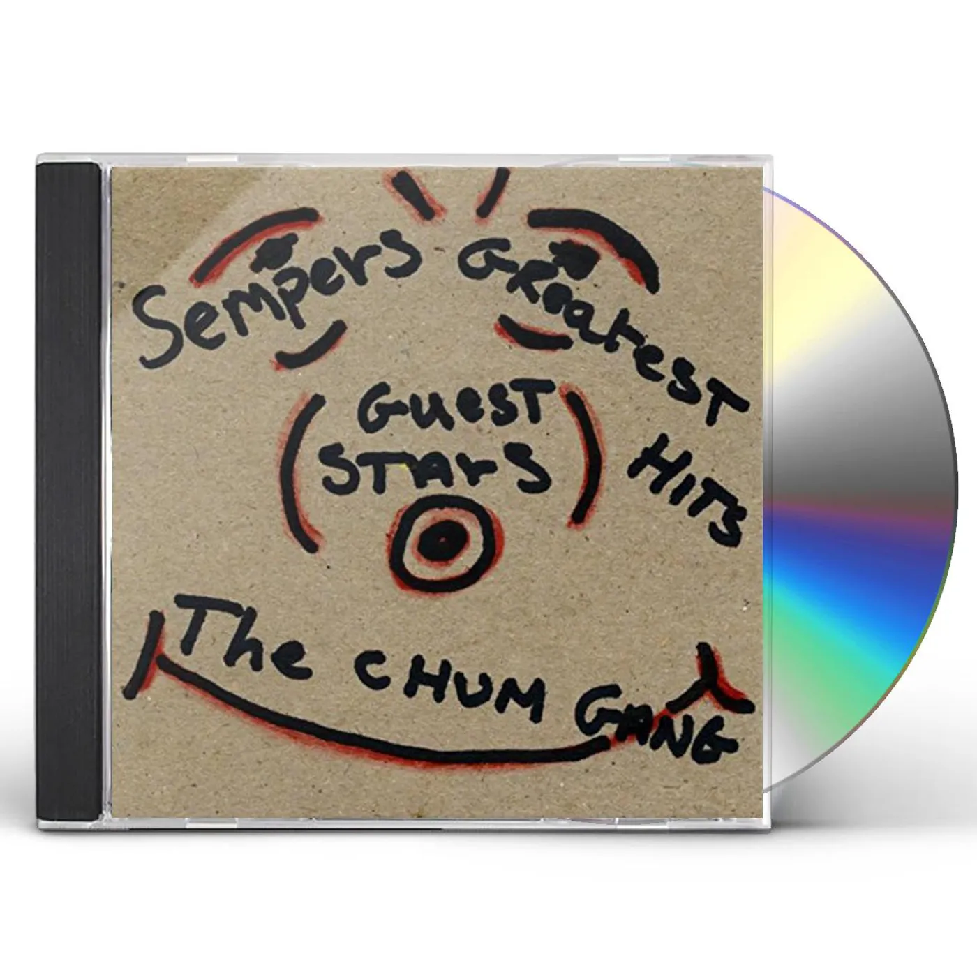 SEMPERS & THE CHUM GANG'S GREATEST HITS CD
