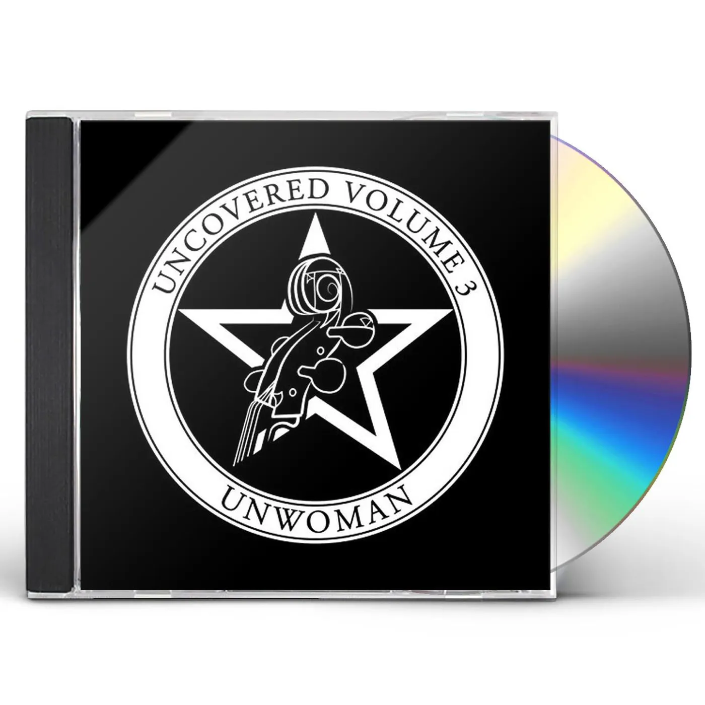 Unwoman UNCOVERED 3 CD