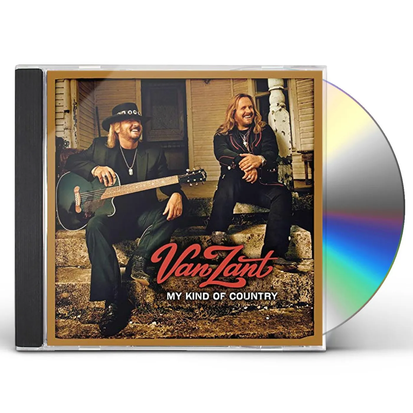 Van Zant MY KIND OF COUNTRY CD