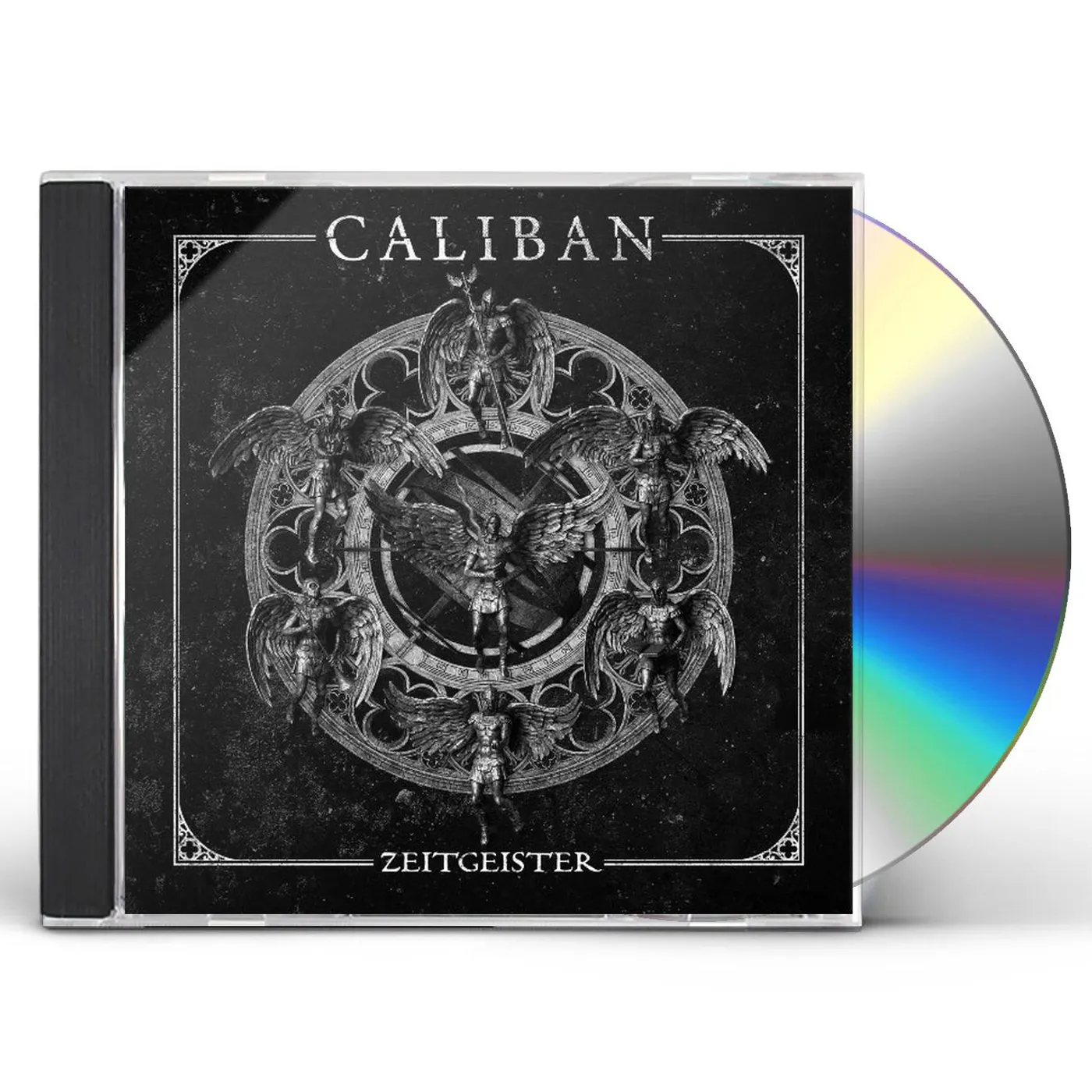 Caliban ZEITGEISTER CD