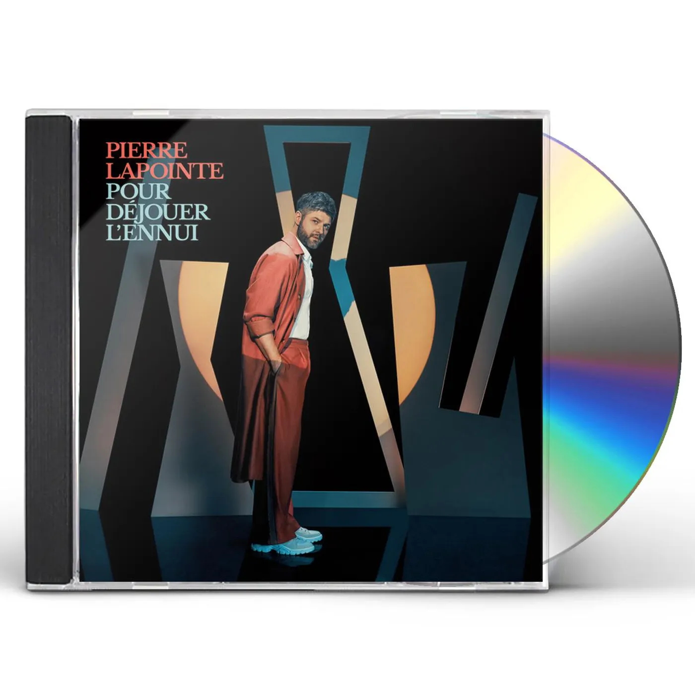 Pierre Lapointe POUR DEJOUER L'ENNUI CD