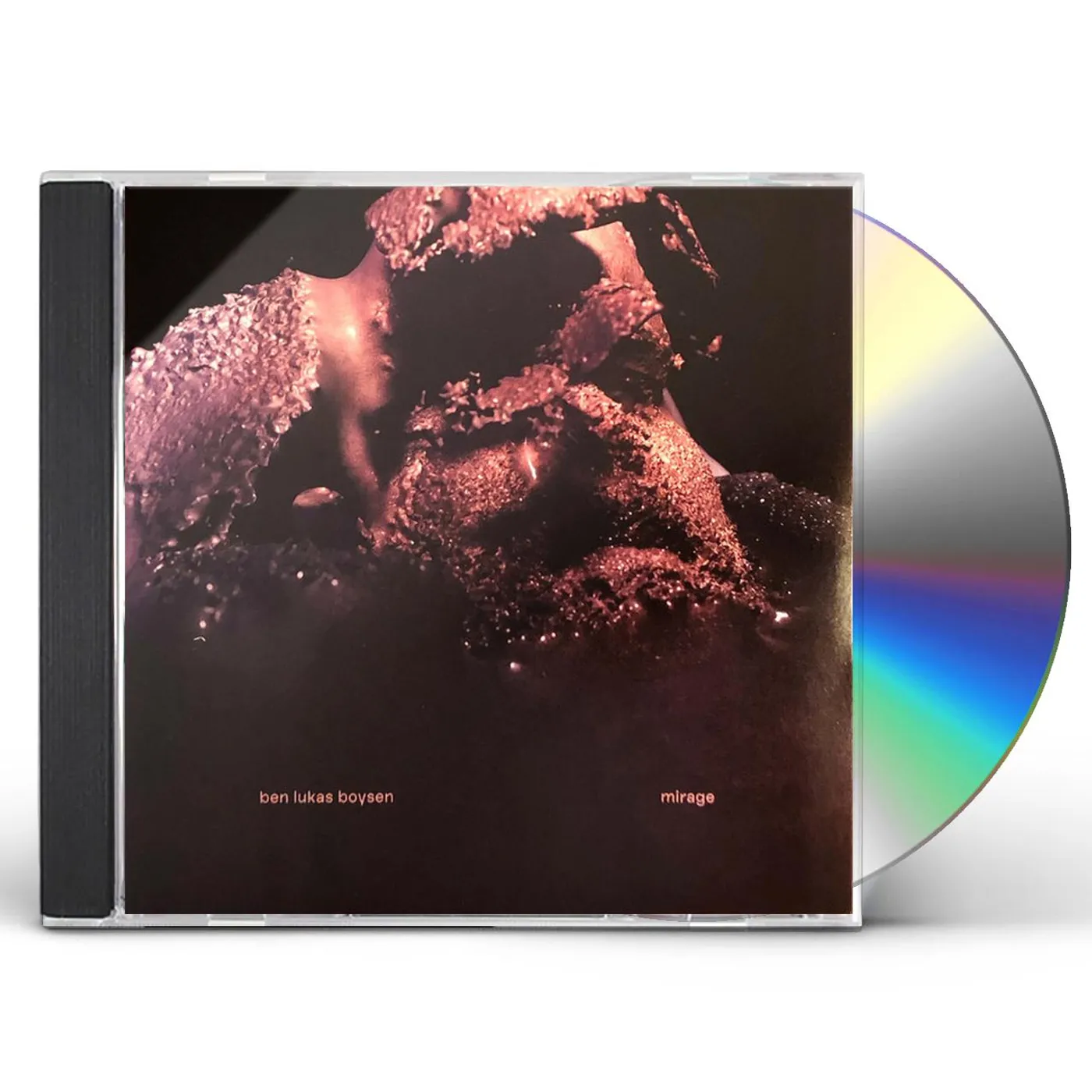 Ben Lukas Boysen MIRAGE CD
