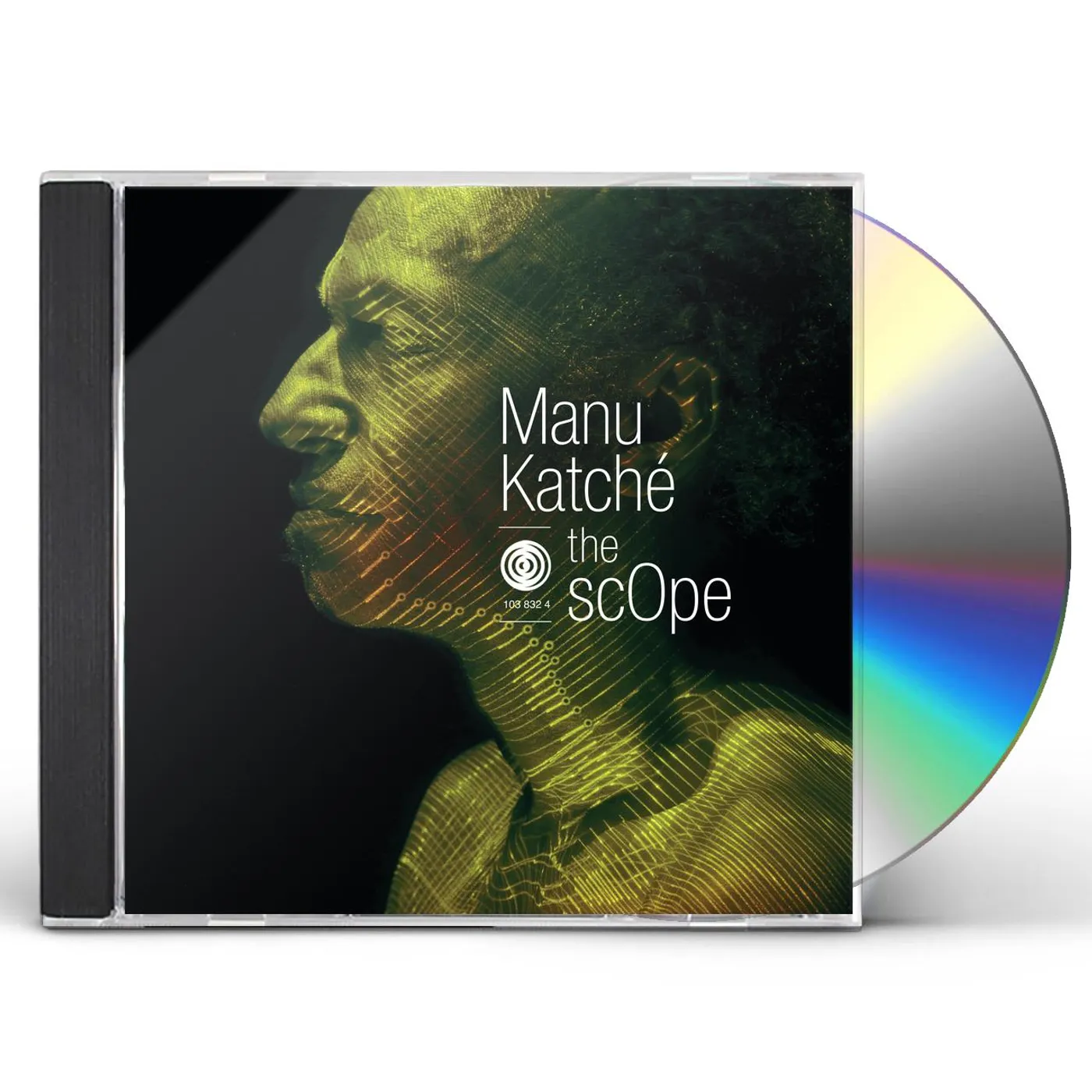 Manu Katche SCOPE CD