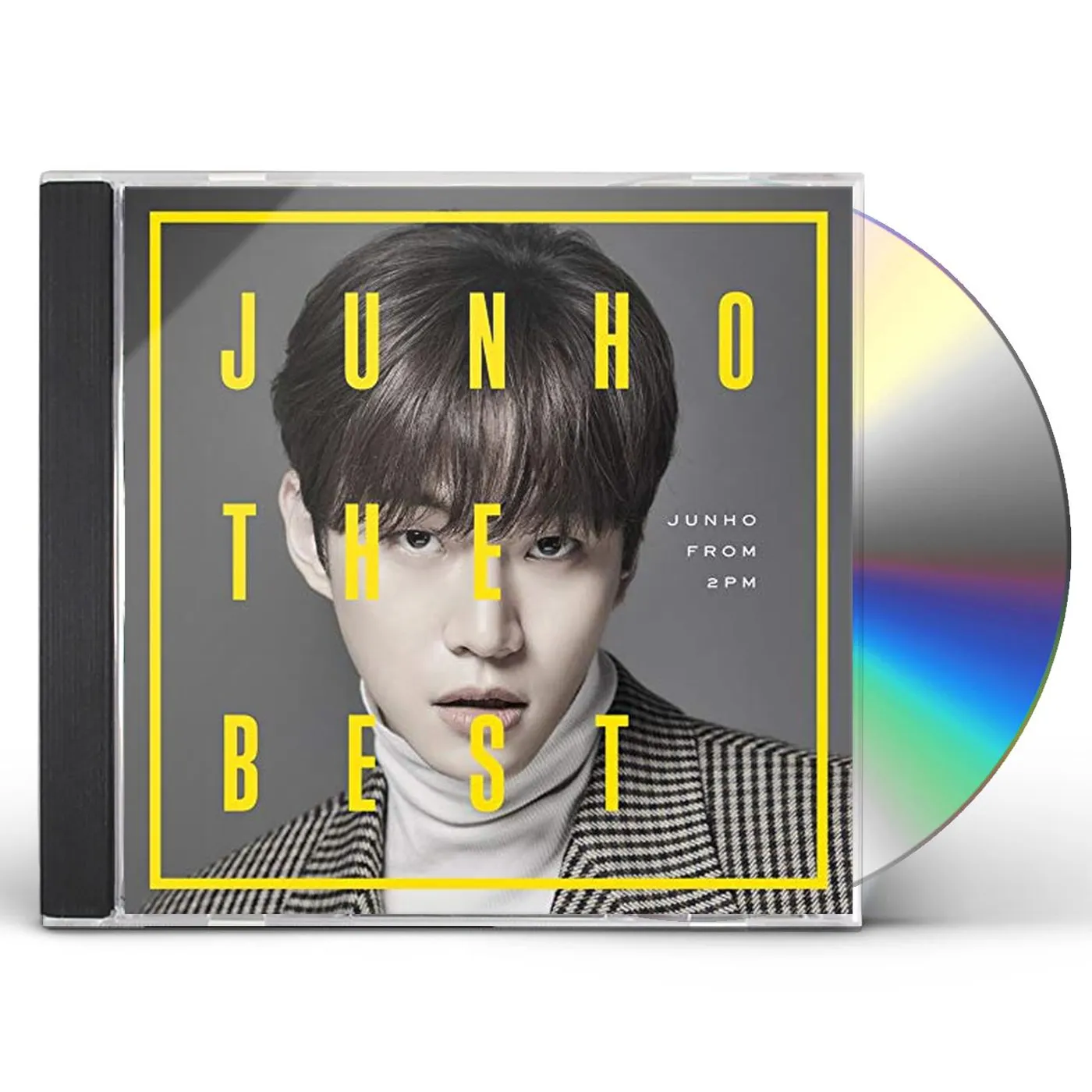 JUNHO THE BEST CD