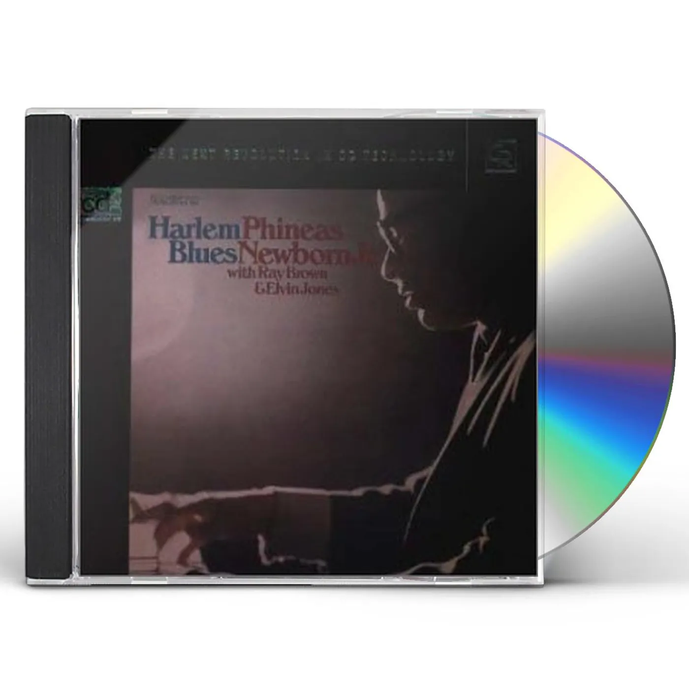 Phineas Newborn Jr. HARLEM BLUES CD
