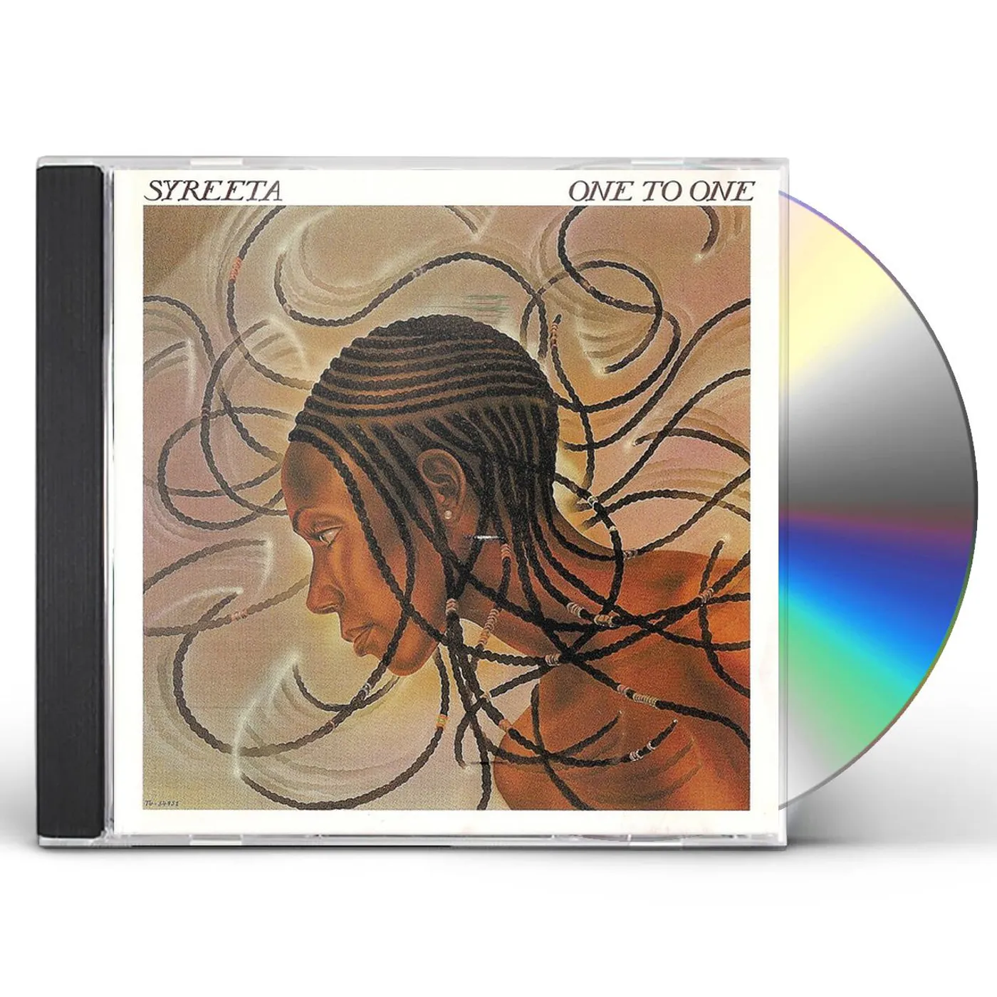 Syreeta ONE TO ONE CD