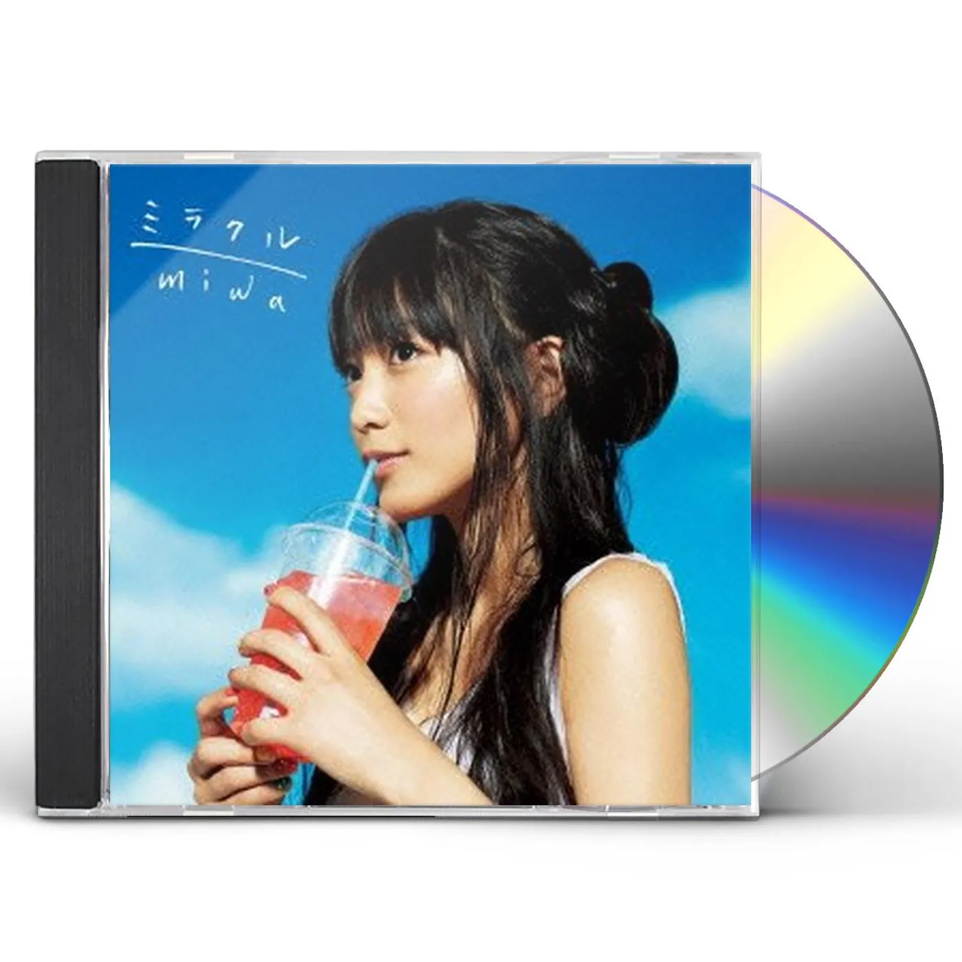 miwa MIRACLE CD