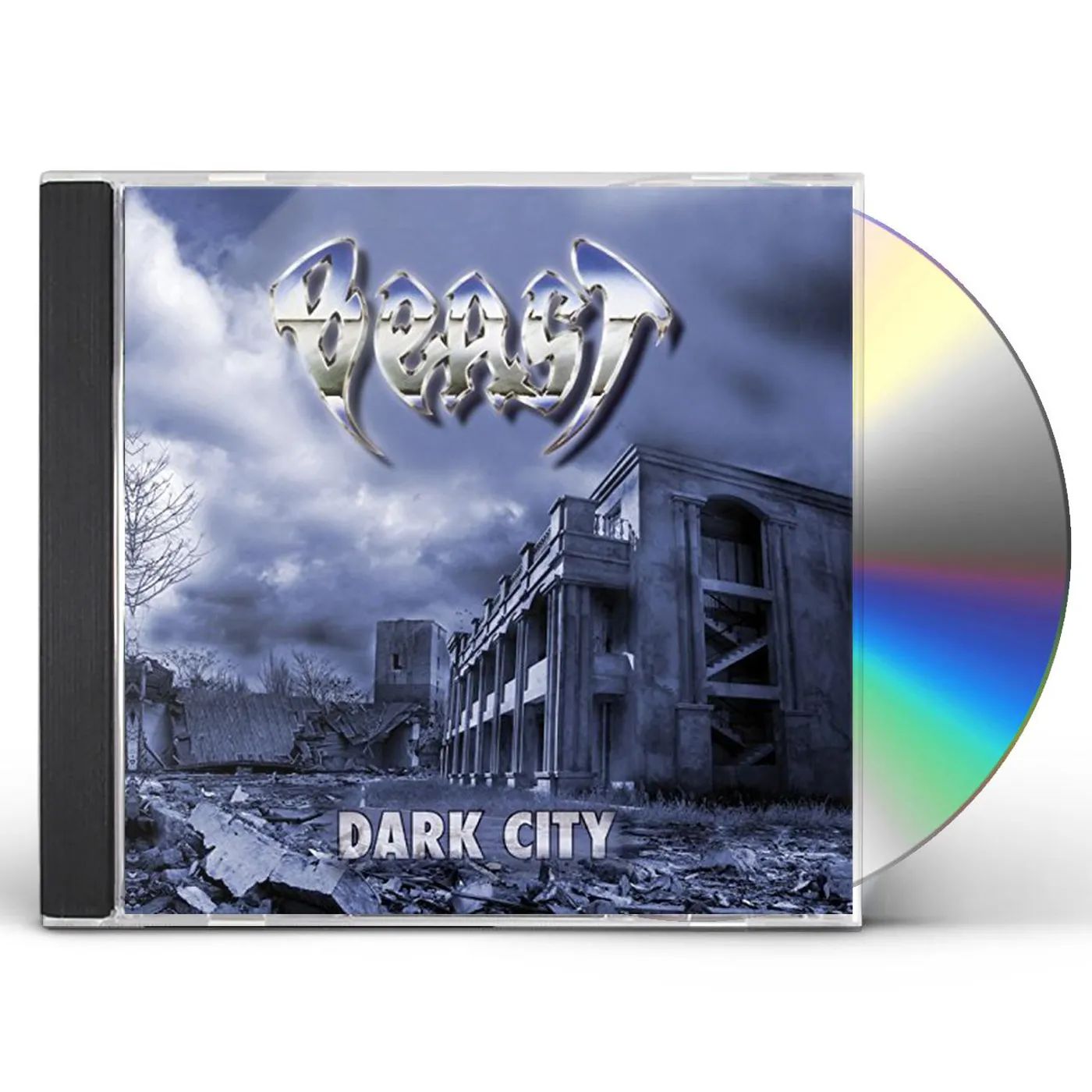 BEAST! DARK CITY CD