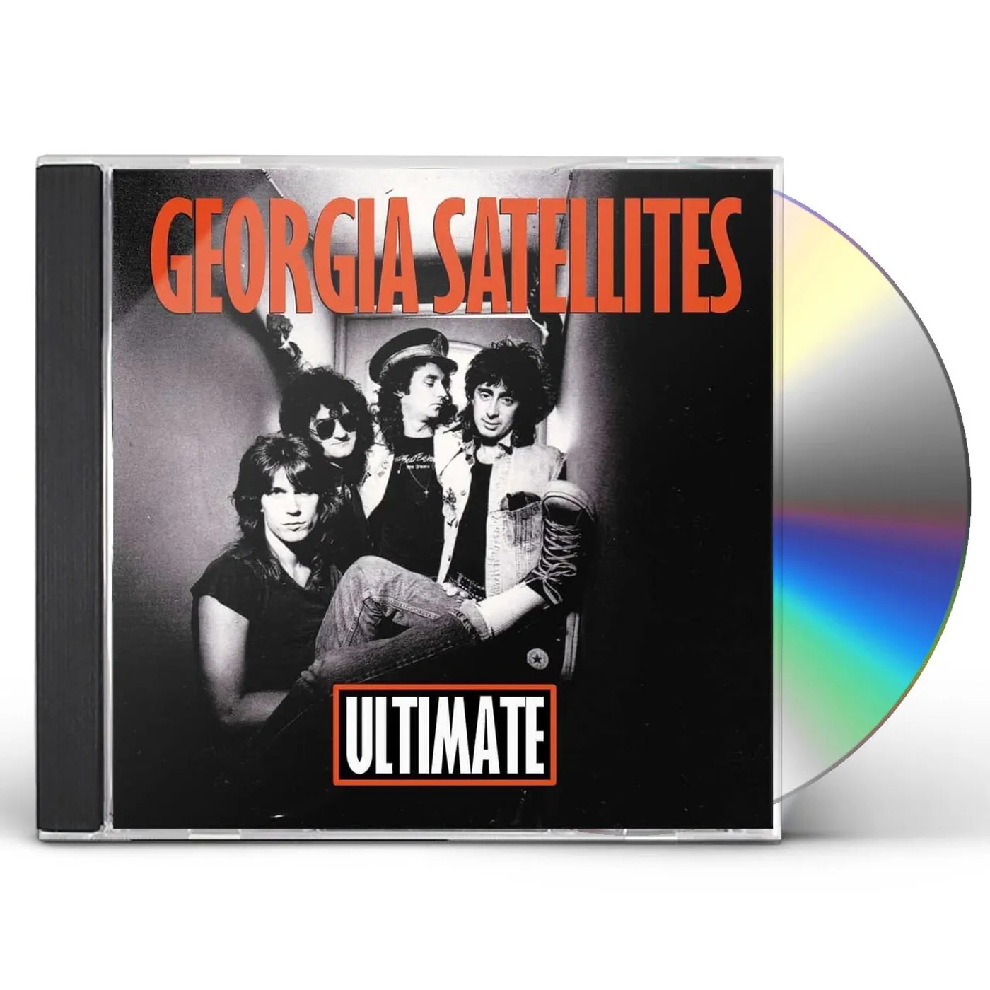 ULTIMATE The Georgia Satellites CD