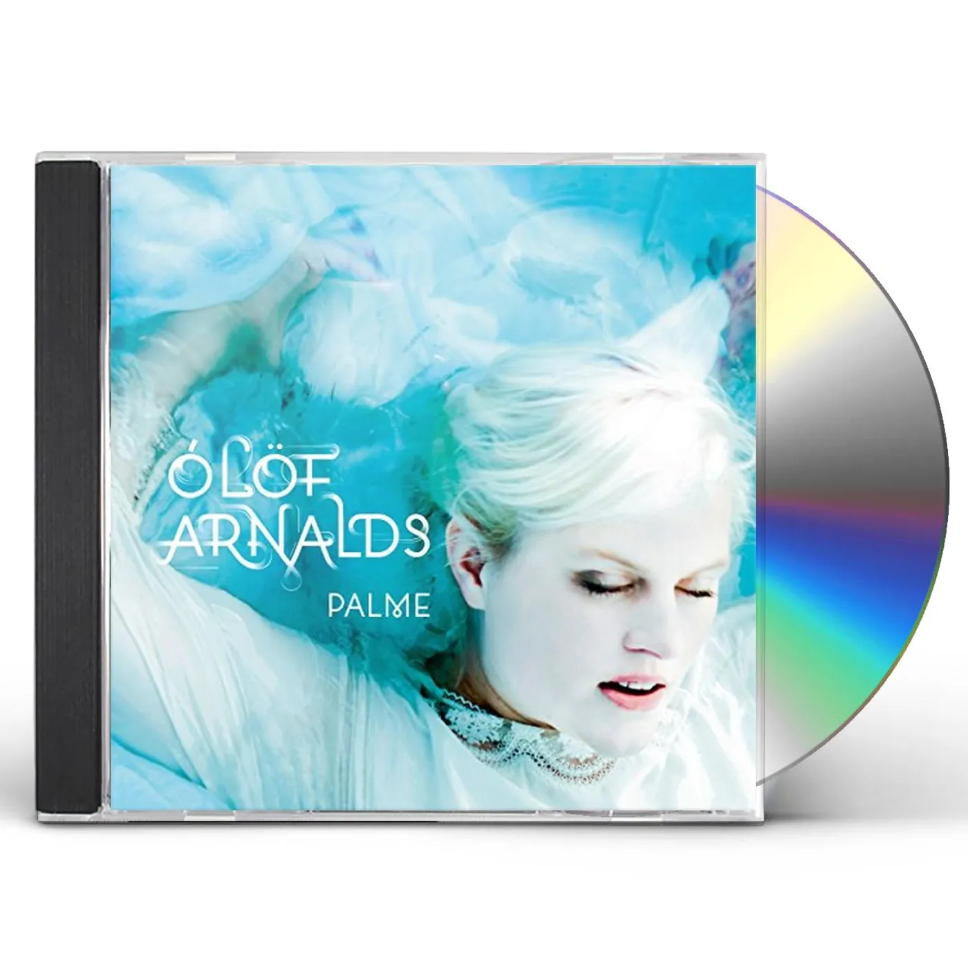 Ólöf Arnalds PALME CD