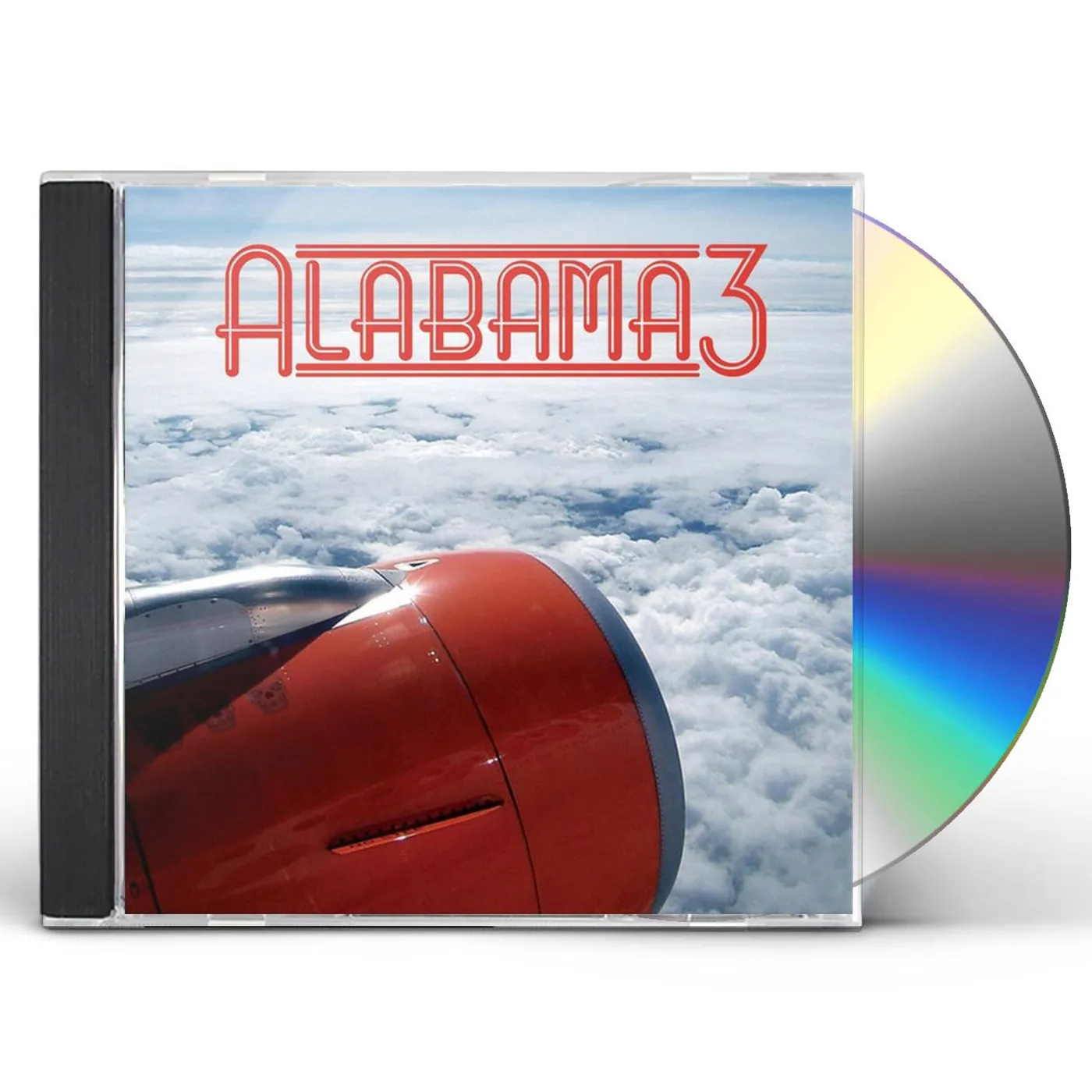 Alabama 3 M.O.R CD