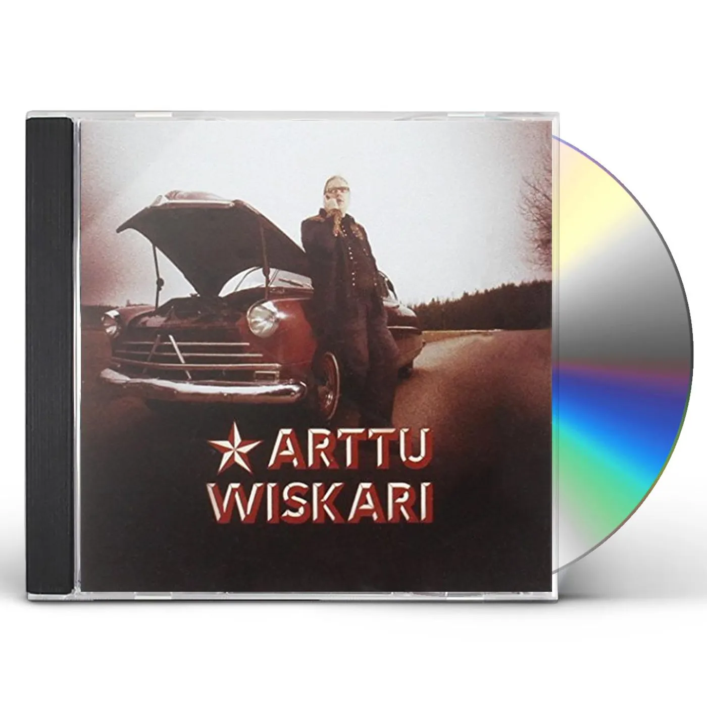 ARTTU WISKARI CD