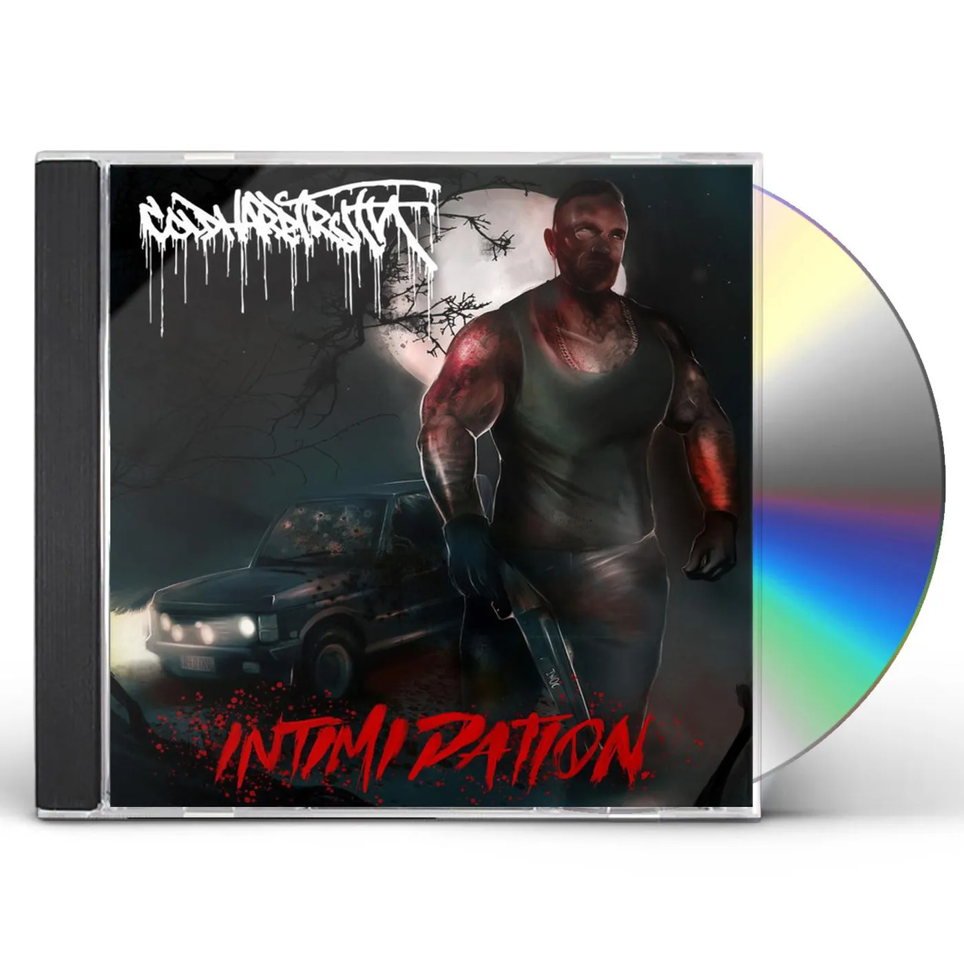 Cold Hard Truth INTIMIDATION CD