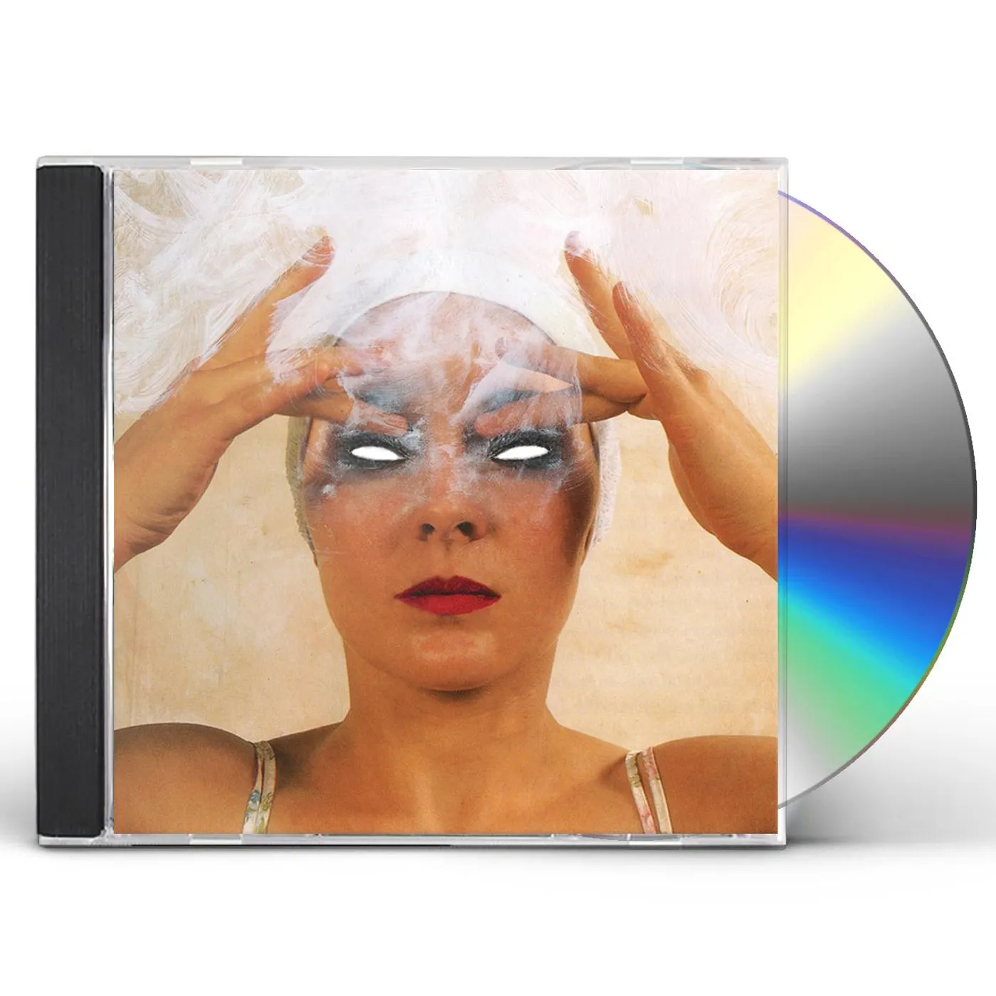 Hey Colossus RADIO STATIC HIGH CD