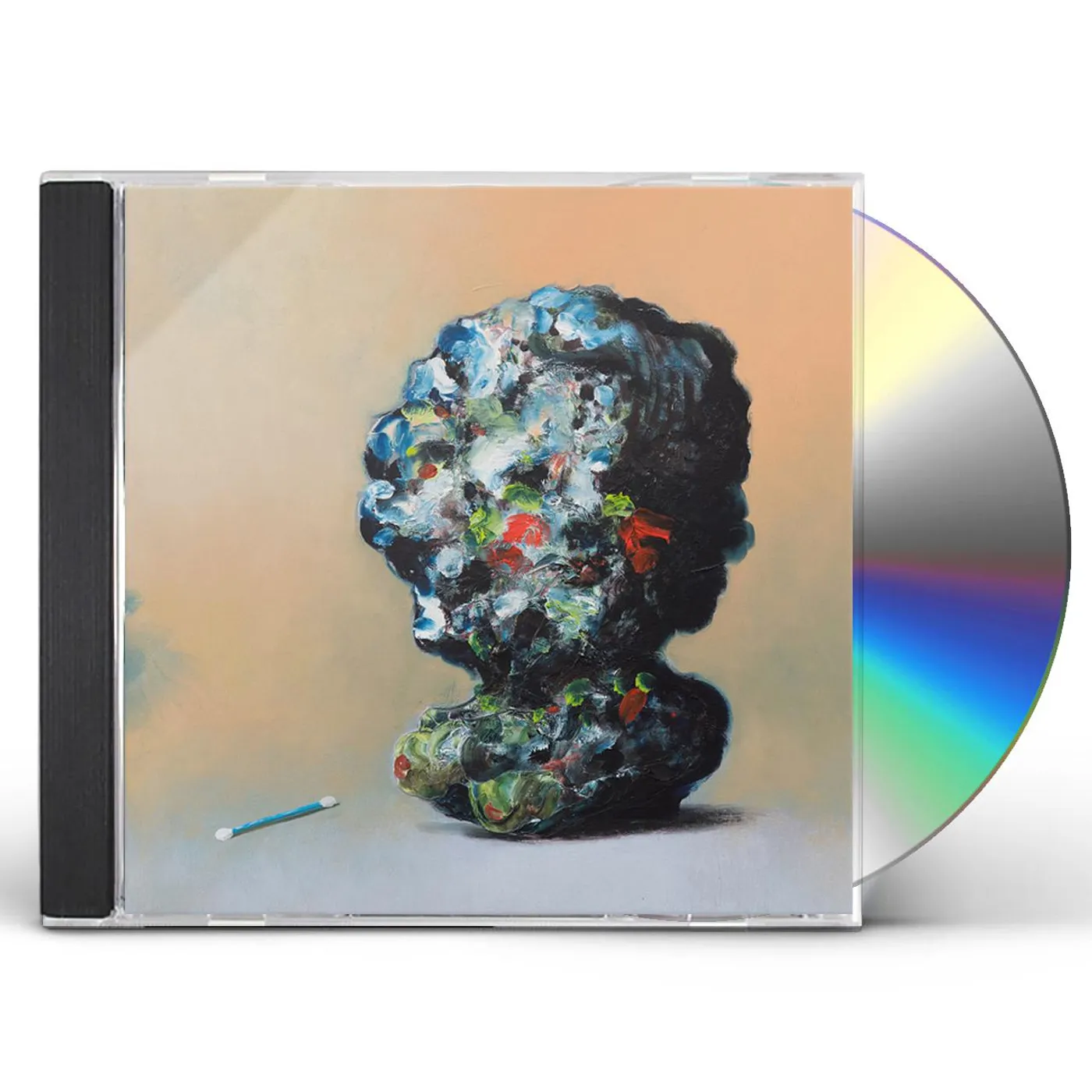 Caretaker EVERYWHERE AT THE END OF TIME STAGE 3 CD