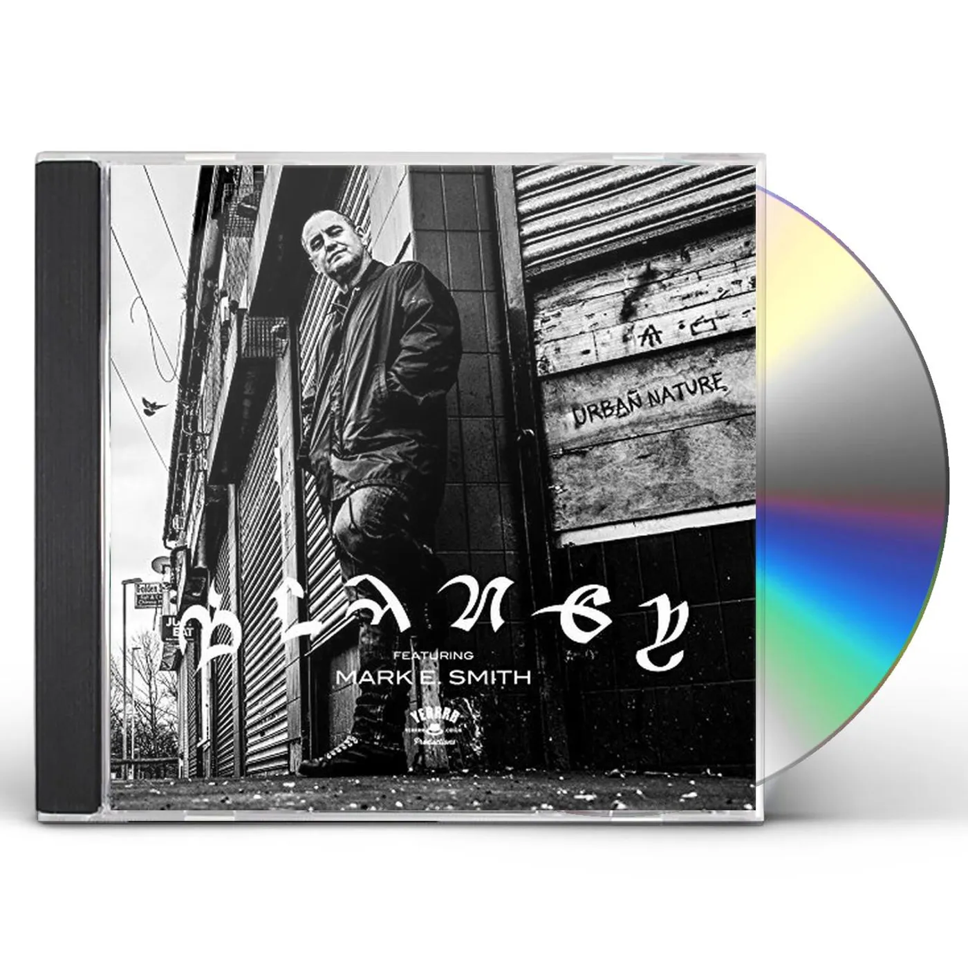 Blaney / Mark E Smith URBAN NATURE CD