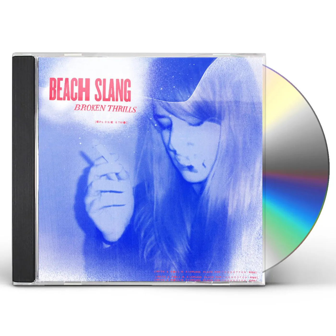 Beach Slang BROKEN THRILLS CD