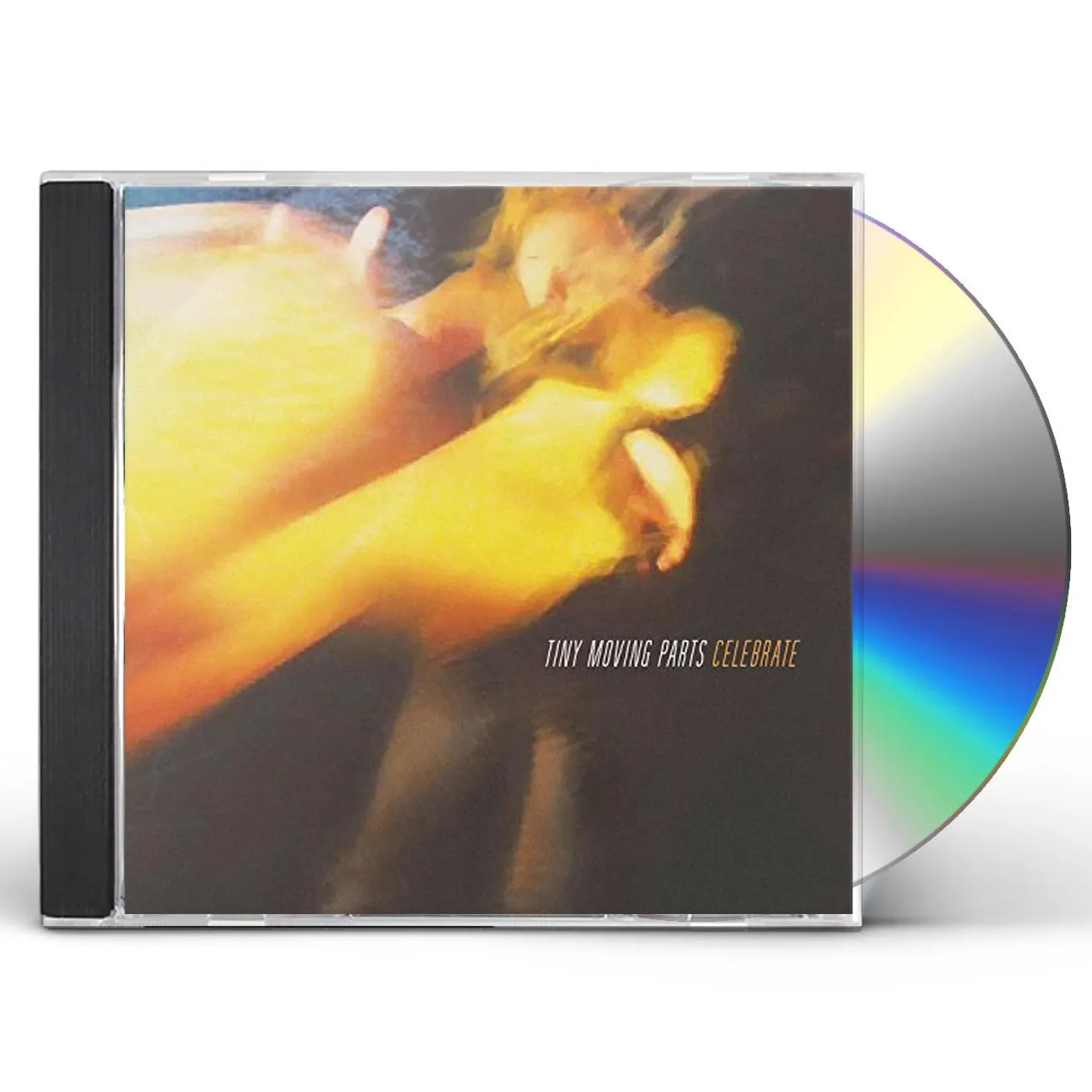 Tiny Moving Parts CELEBRATE CD