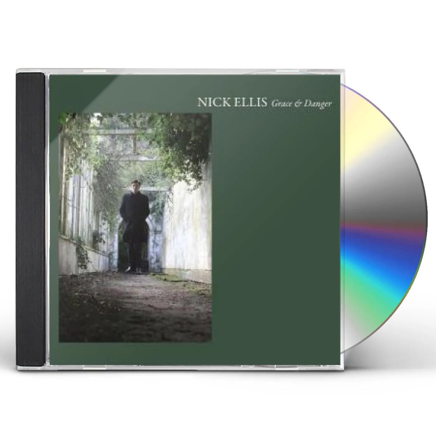 Nick Ellis GRACE & DANGER CD
