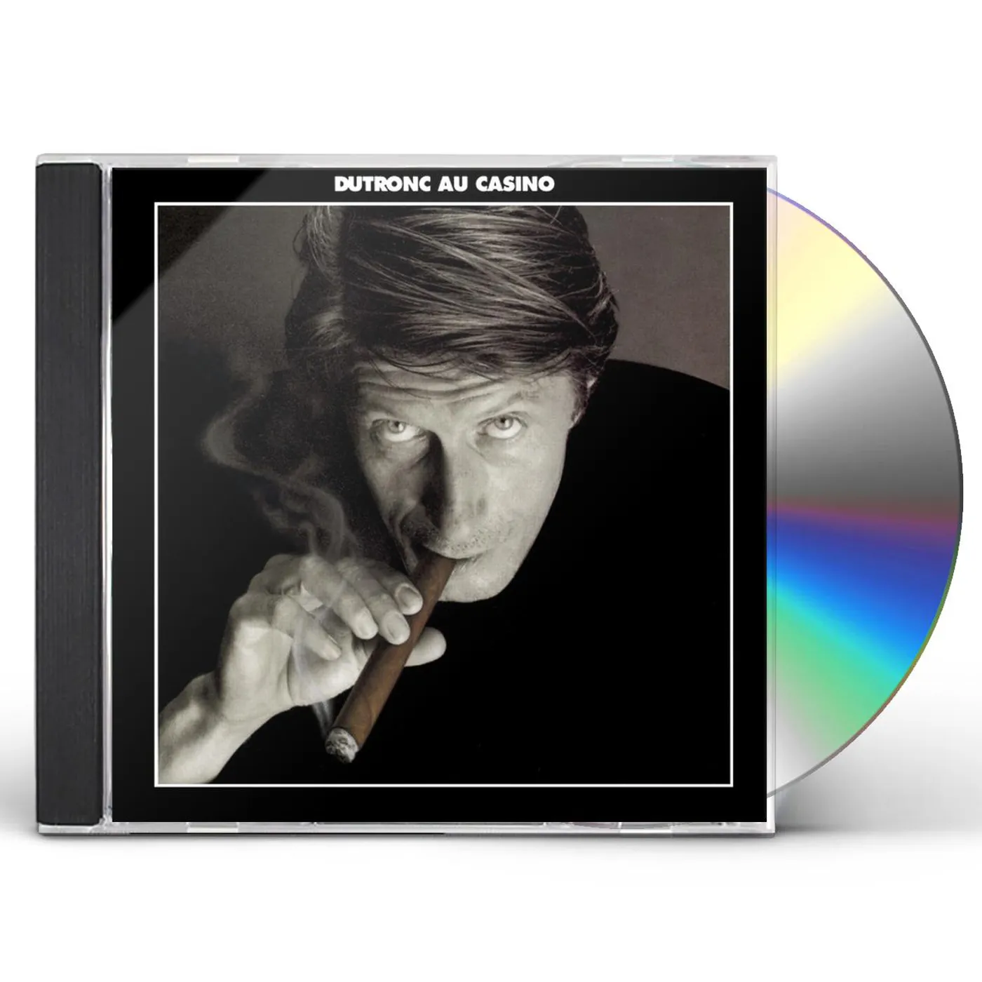 Jacques Dutronc DUTRONC AU CASINO CD