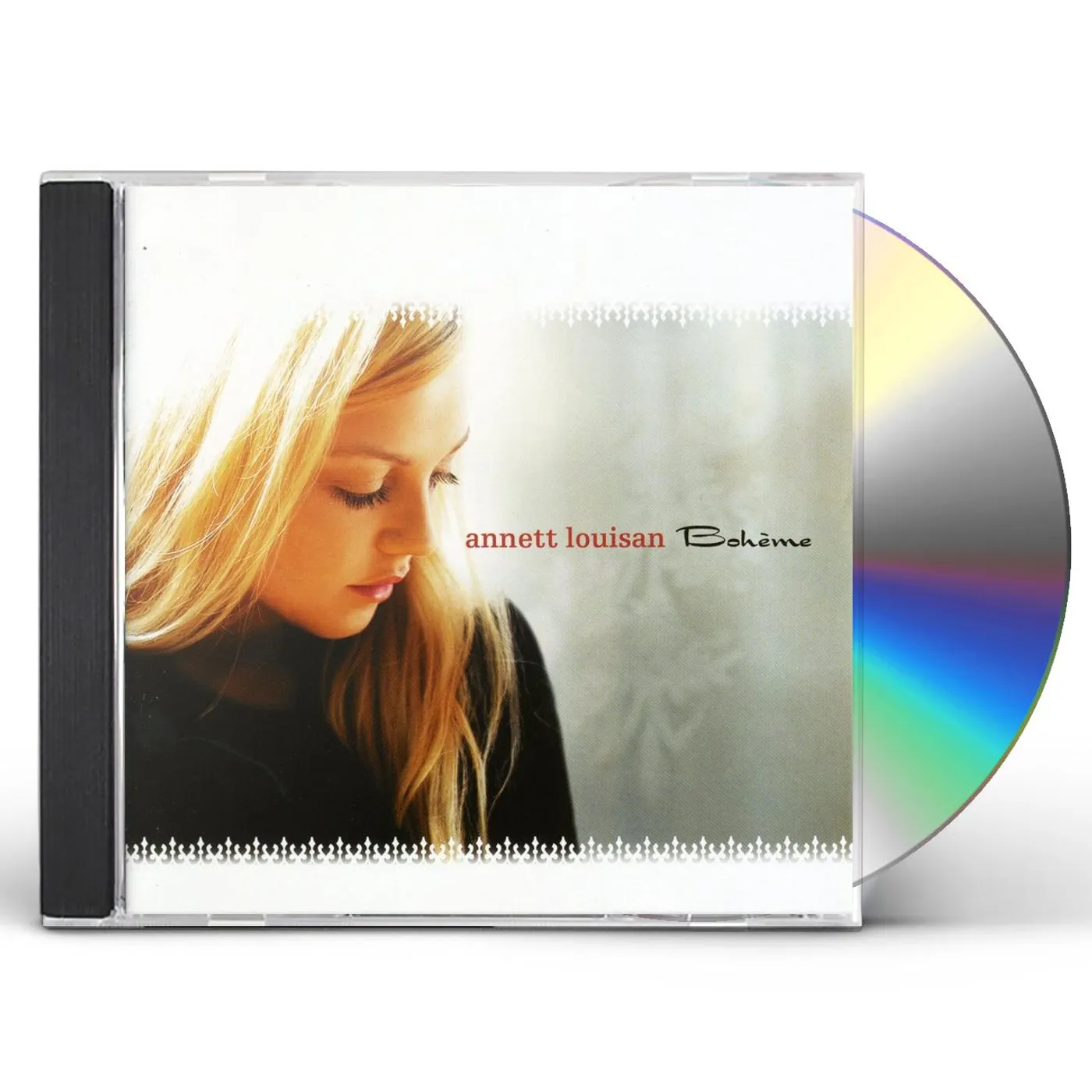 Annett Louisan BOHEME CD
