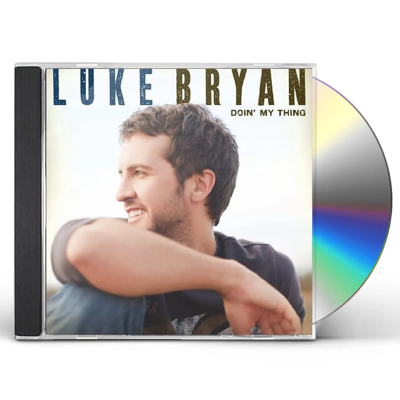 Luke Bryan DOIN MY THING CD