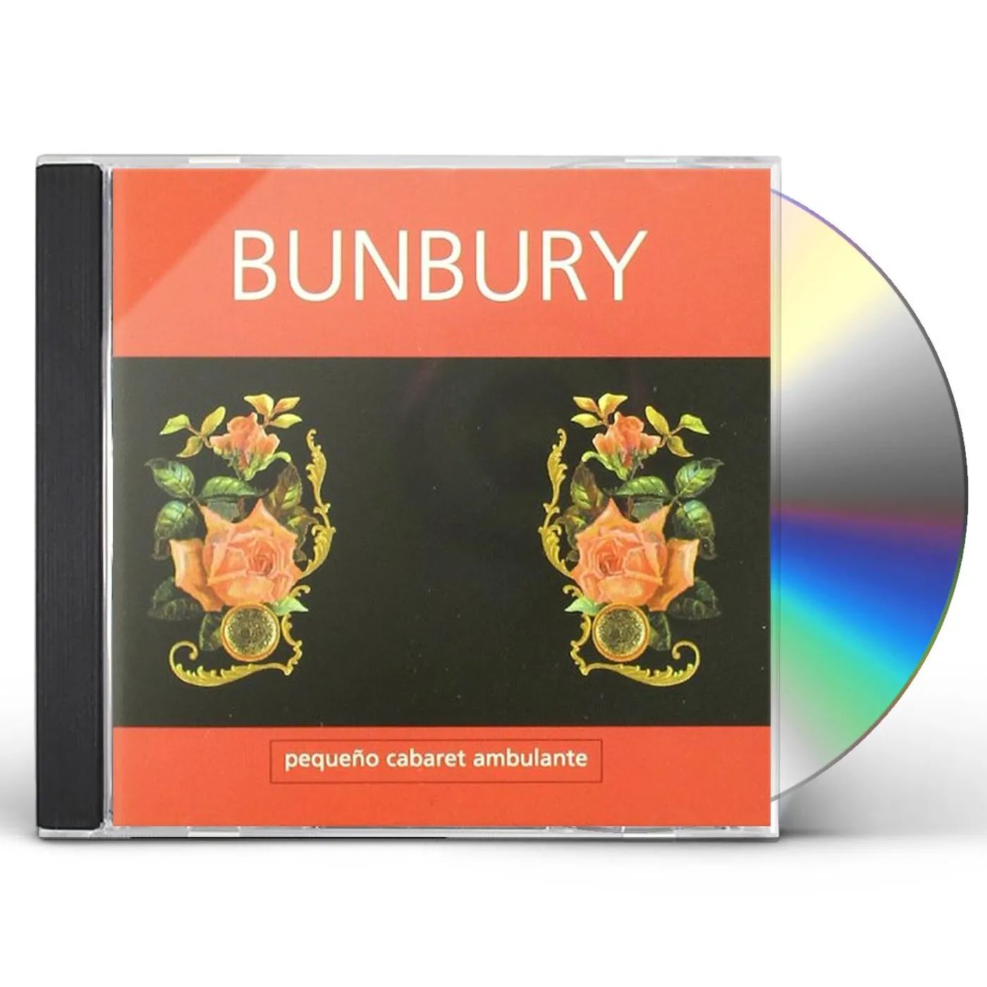 Bunbury PEQUENO CABARET AMBULANTE CD