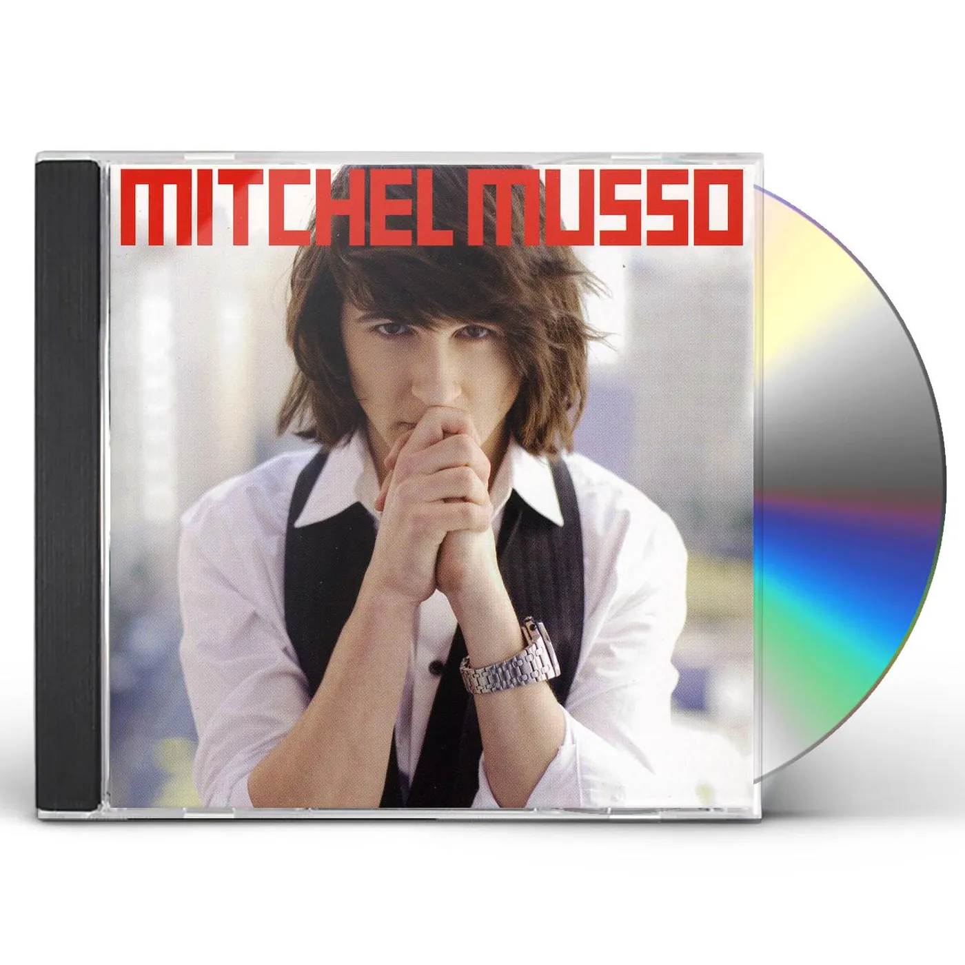MITCHEL MUSSO CD
