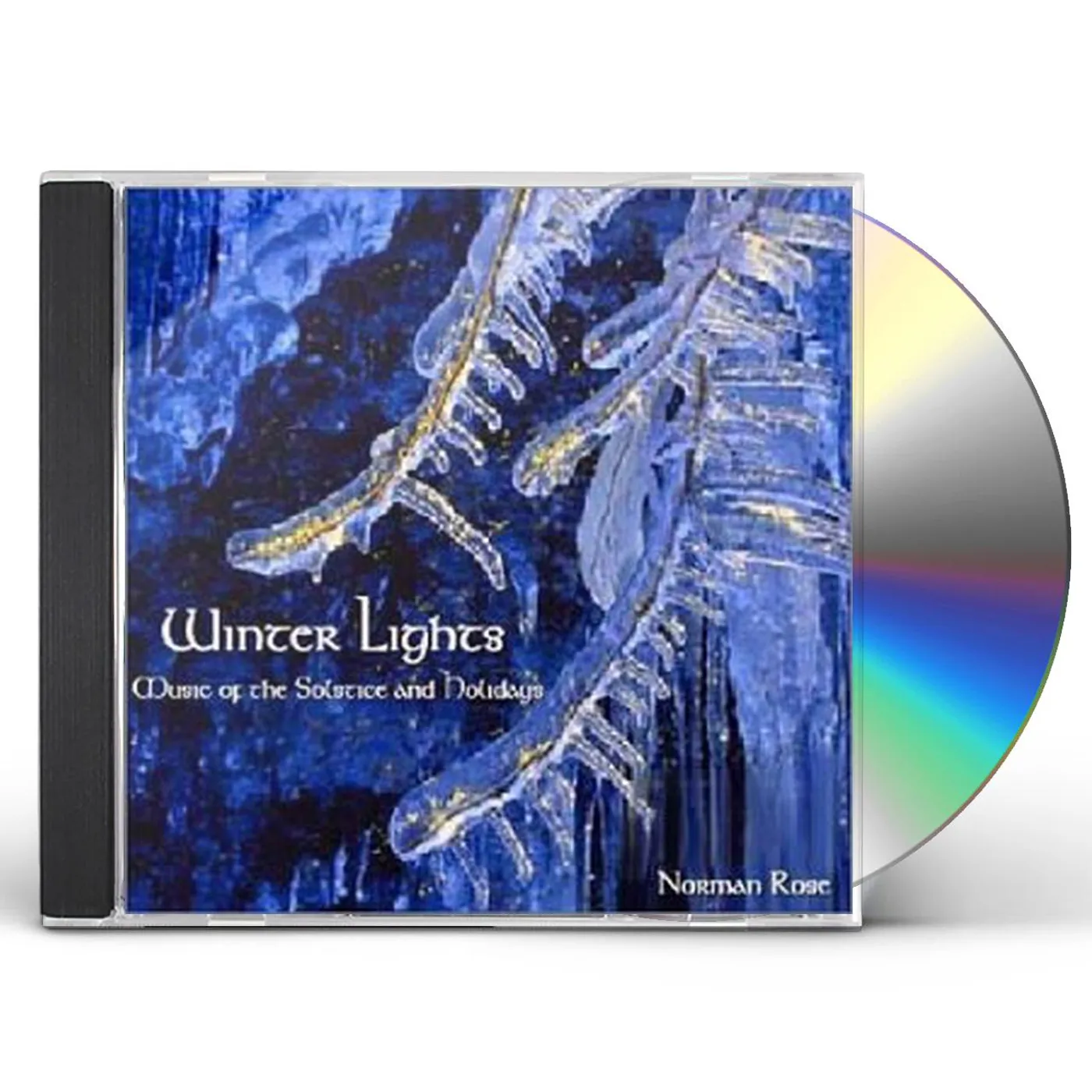 Norman Rose WINTER LIGHTS CD