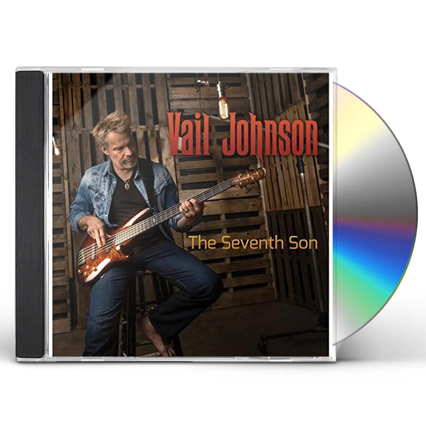 Vail Johnson SEVENTH SON CD