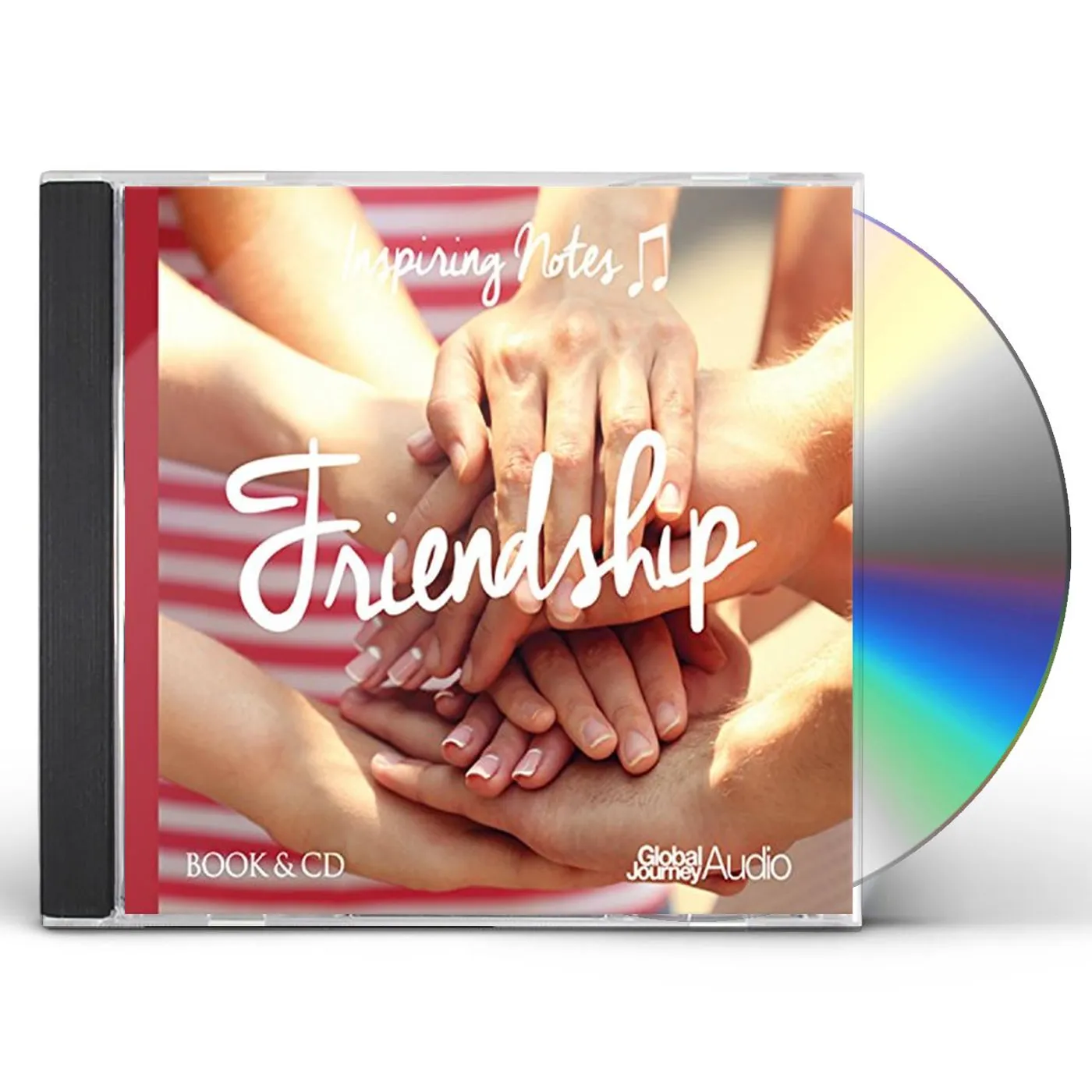 Peter Samuels FRIENDSHIP: INSPIRING NOTES CD