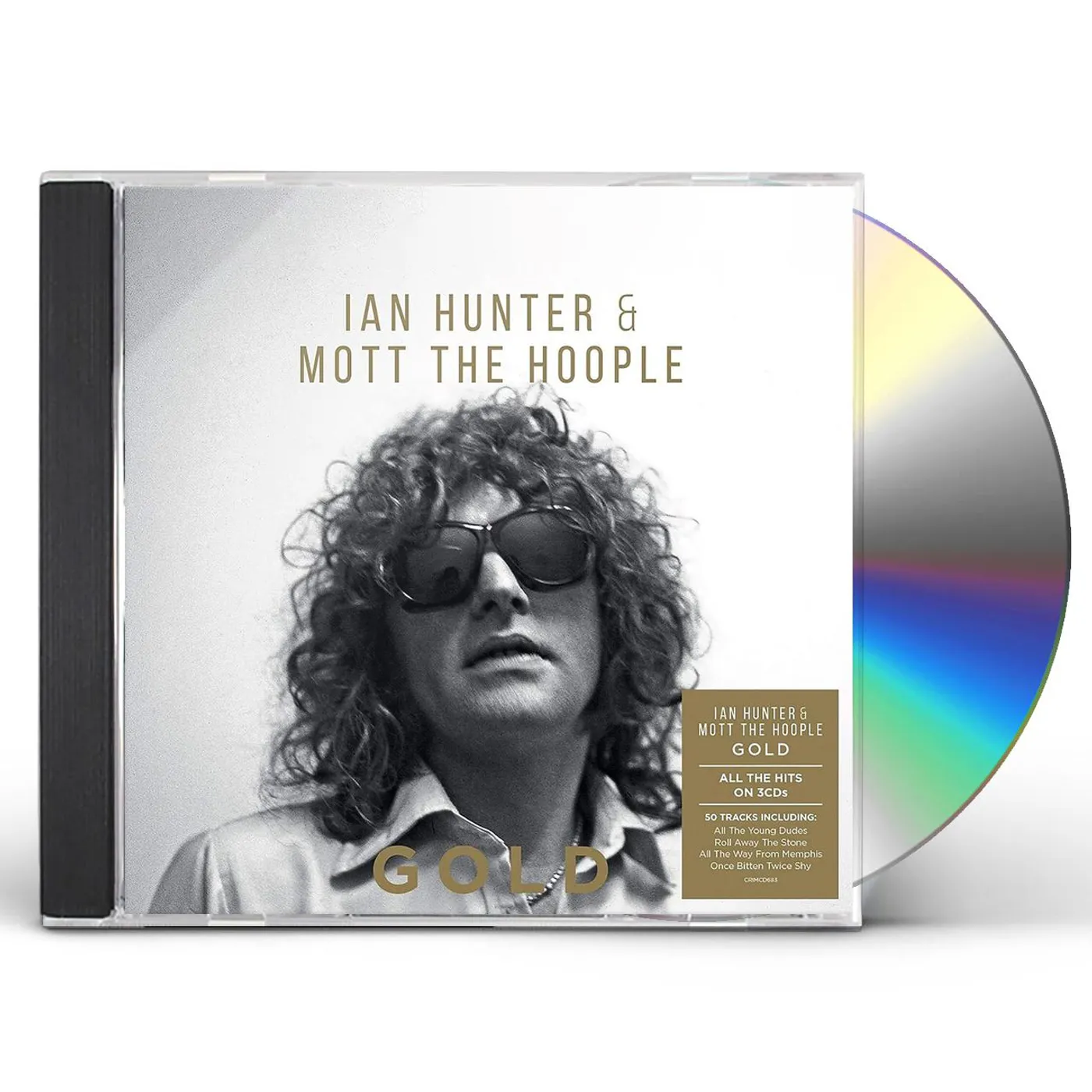 Mott The Hoople GOLD CD