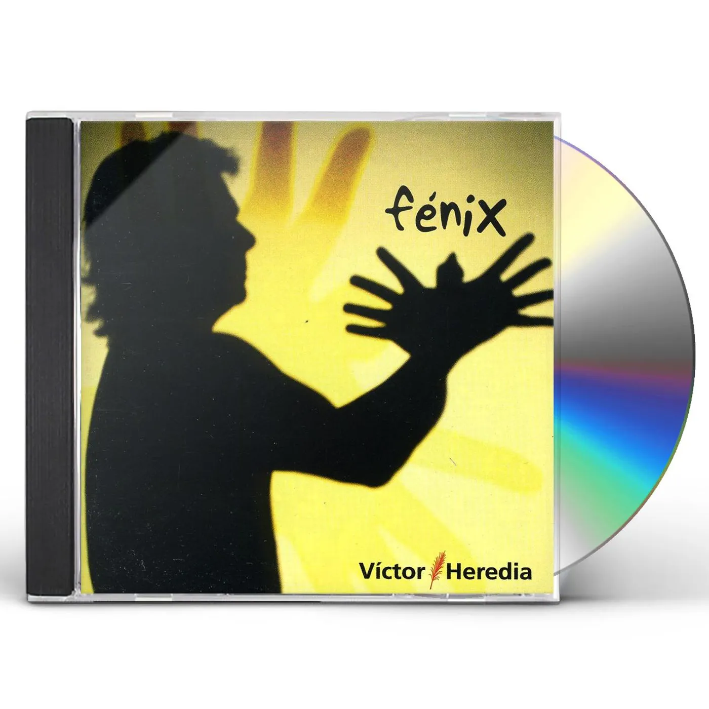 Victor Heredia FENIX CD