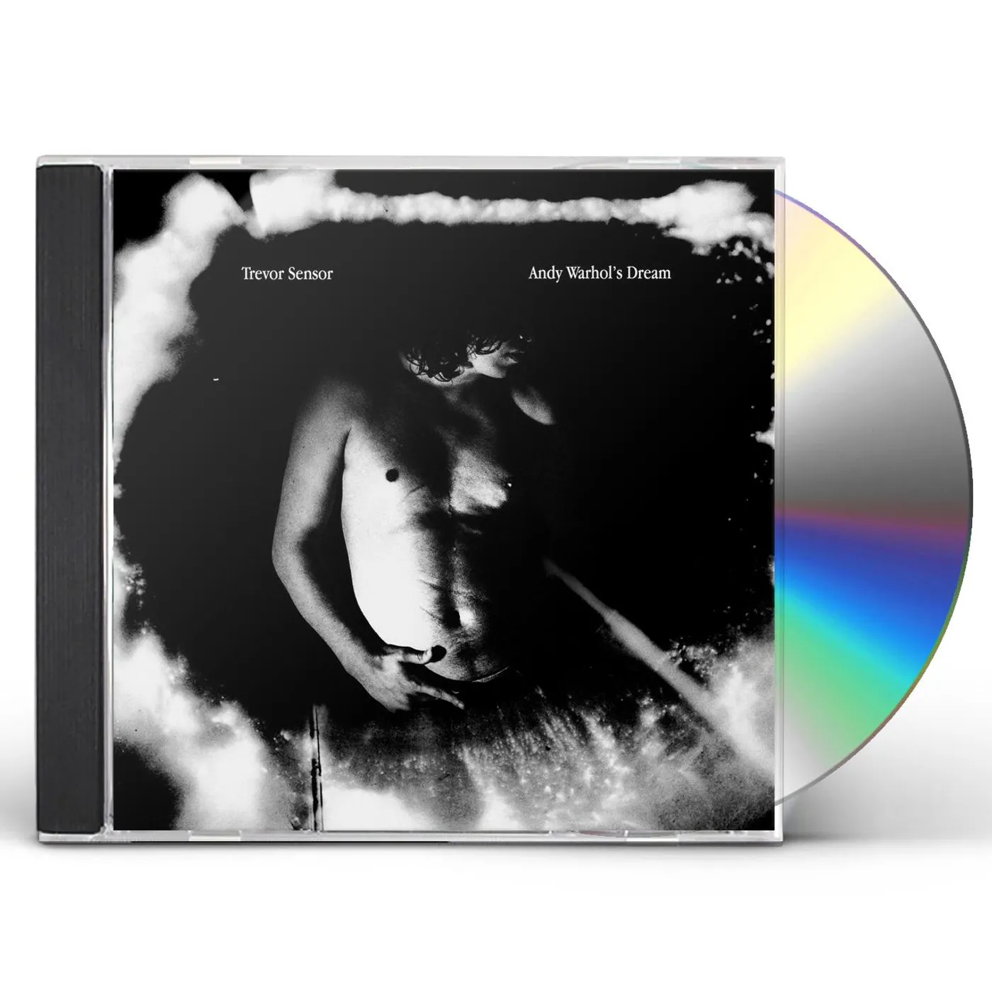 Trevor Sensor ANDY WARHOL'S DREAM CD