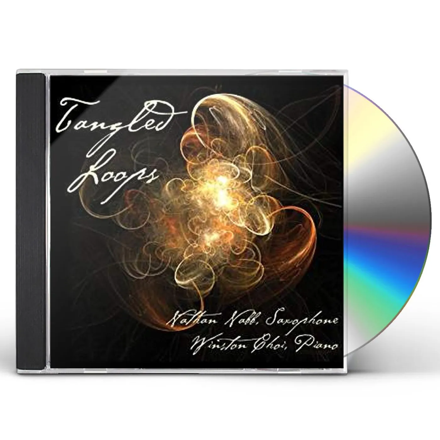 Nathan Nabb TANGLED LOOPS CD