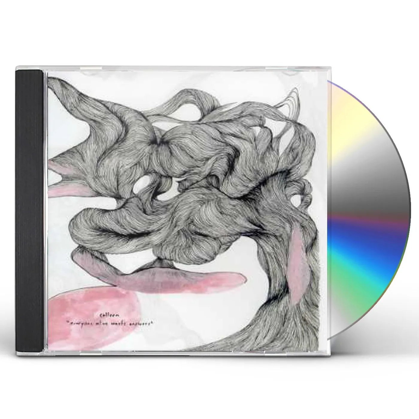 Colleen EVERYONE ALIVE WANTS ANSWERS CD