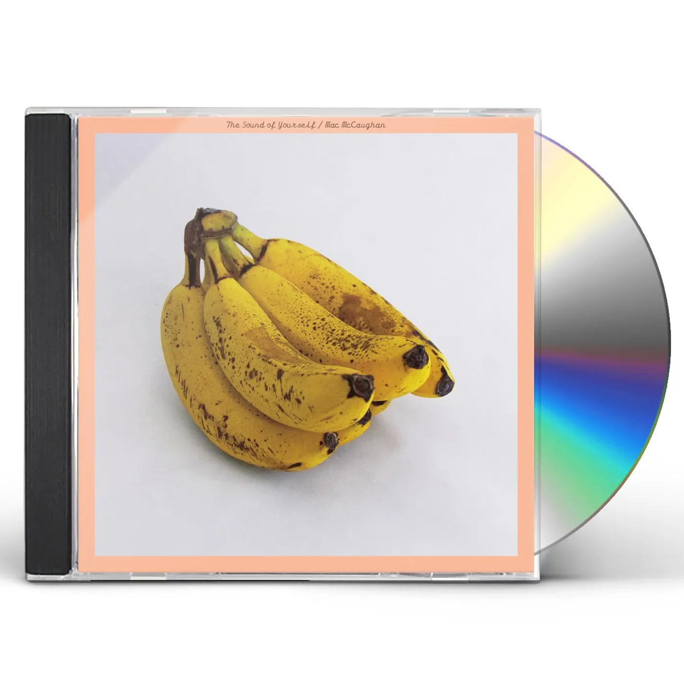 Mac McCaughan SOUND OF YOURSELF CD