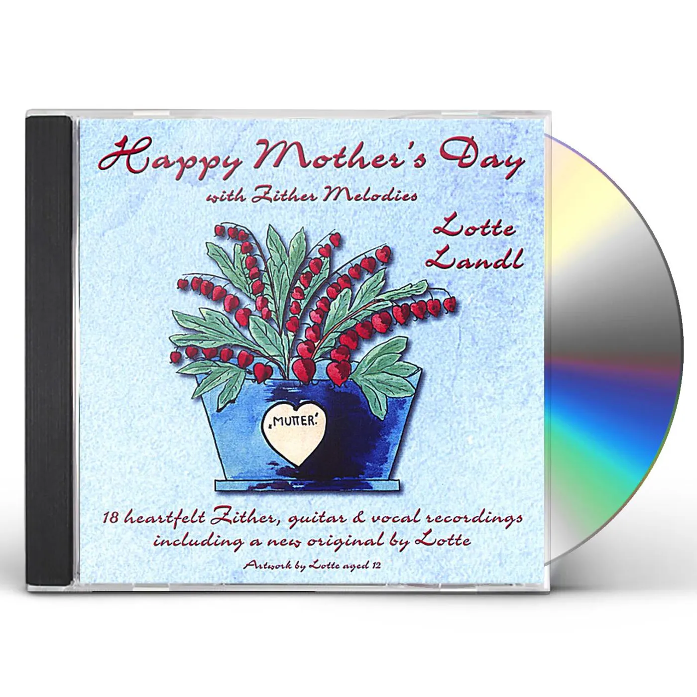 Lotte Landl HAPPY MOTHER'S DAY CD
