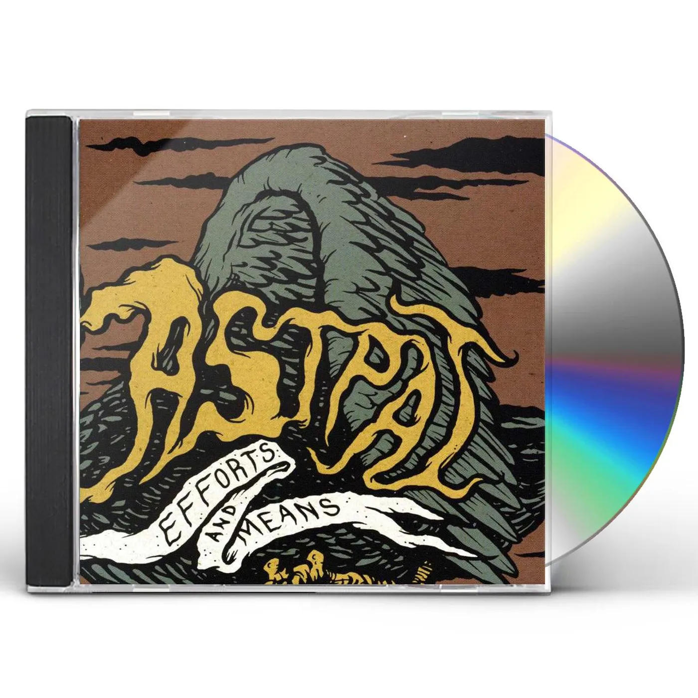 Astpai EFFORTS & MEANS CD