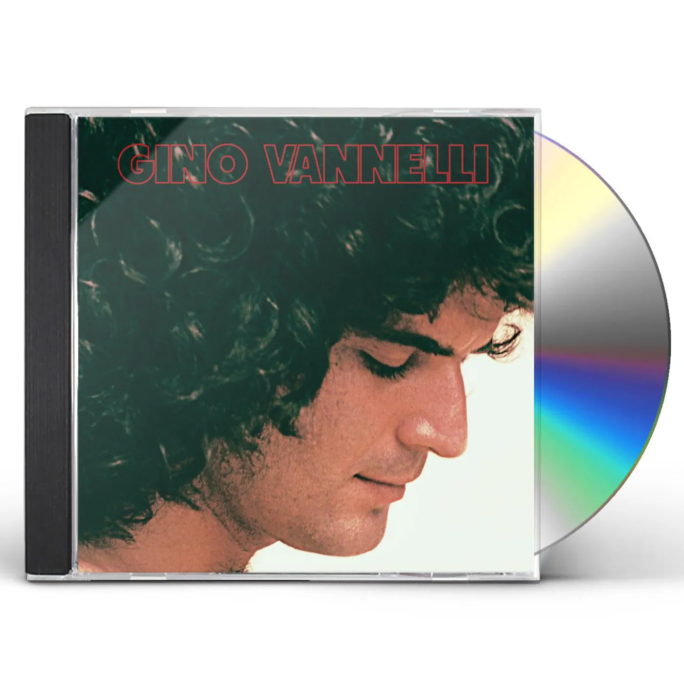 Gino Vannelli COLLECTED CD