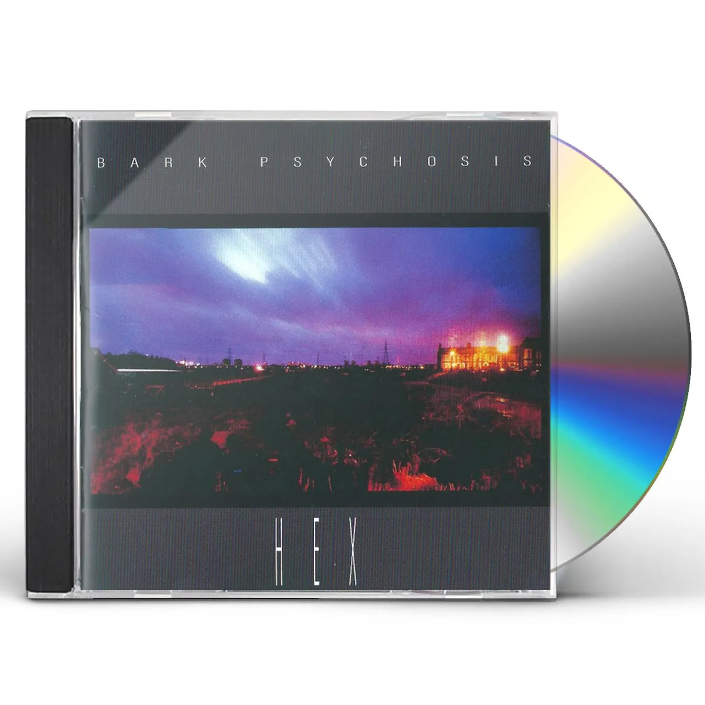 Bark Psychosis HEX CD