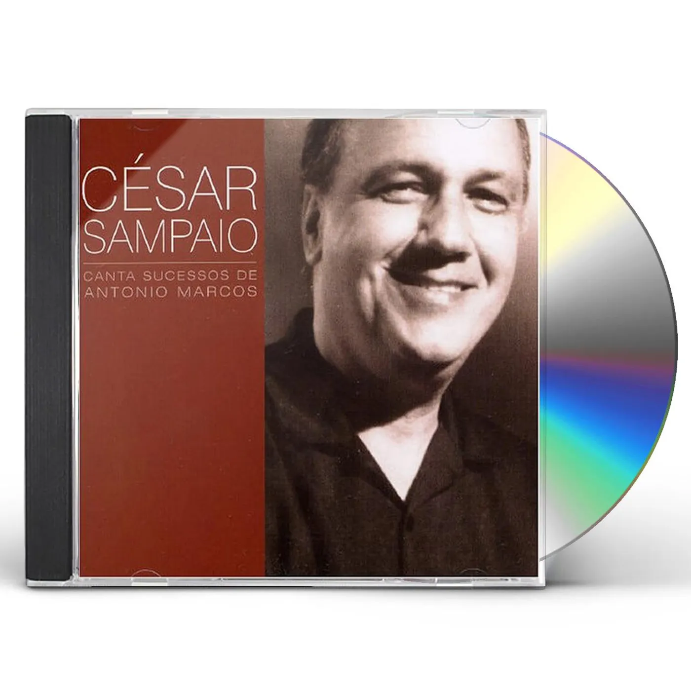 Cesar Sampaio CANTA GRANDES SUCESSOS CD